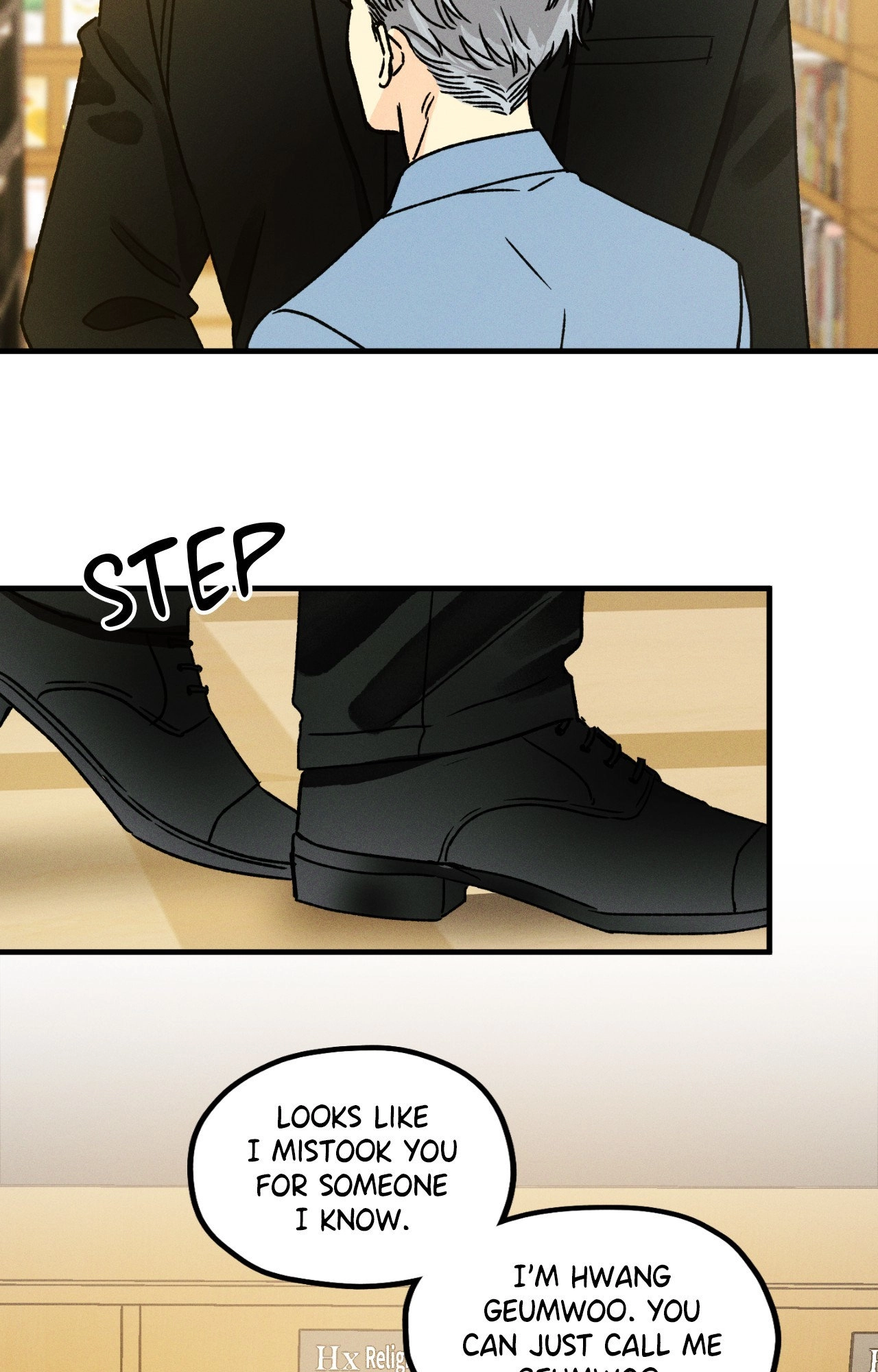Shining in Nightmares Chapter 5 page 25 - 