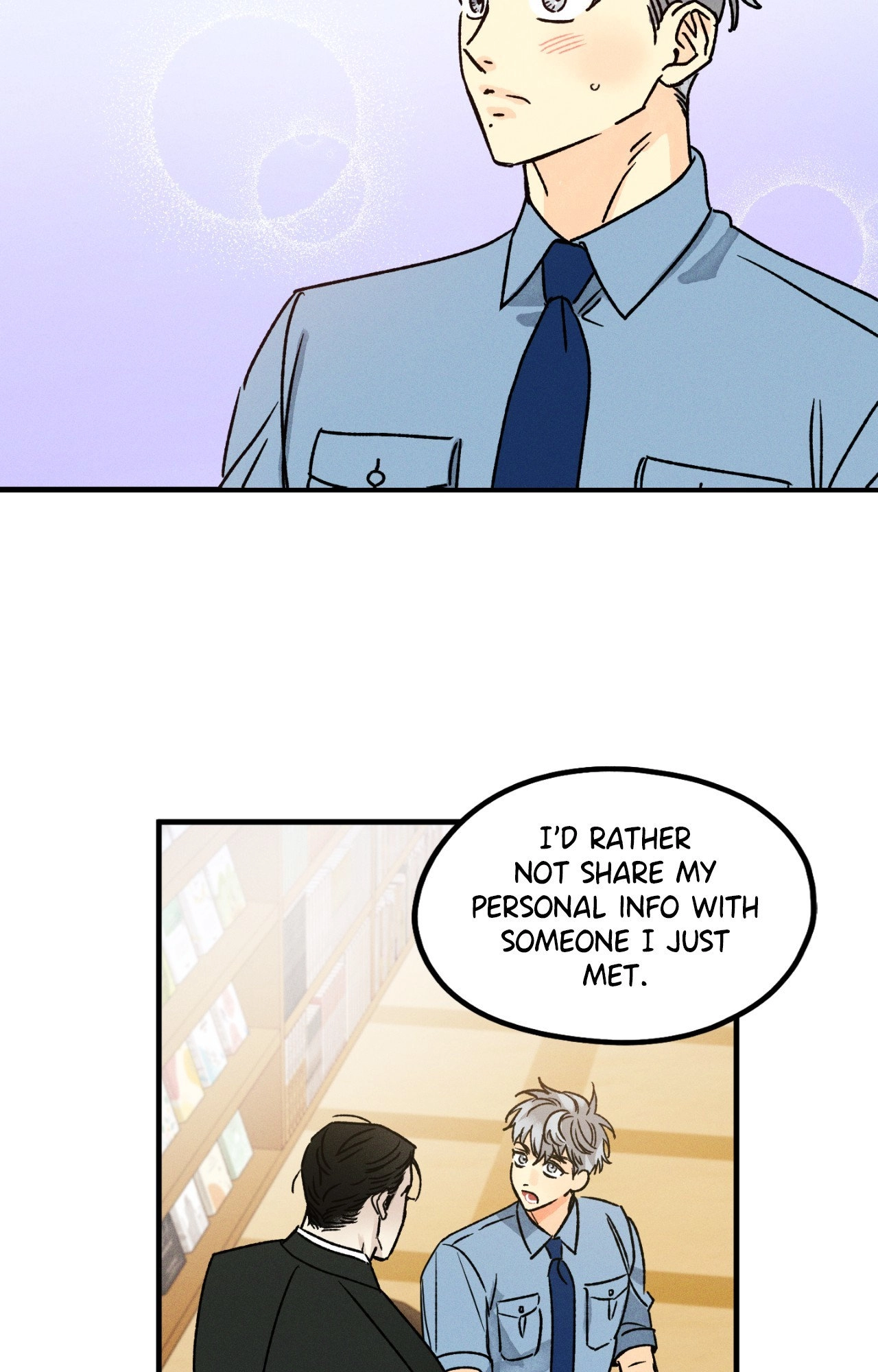 Shining in Nightmares Chapter 5 page 28 - 