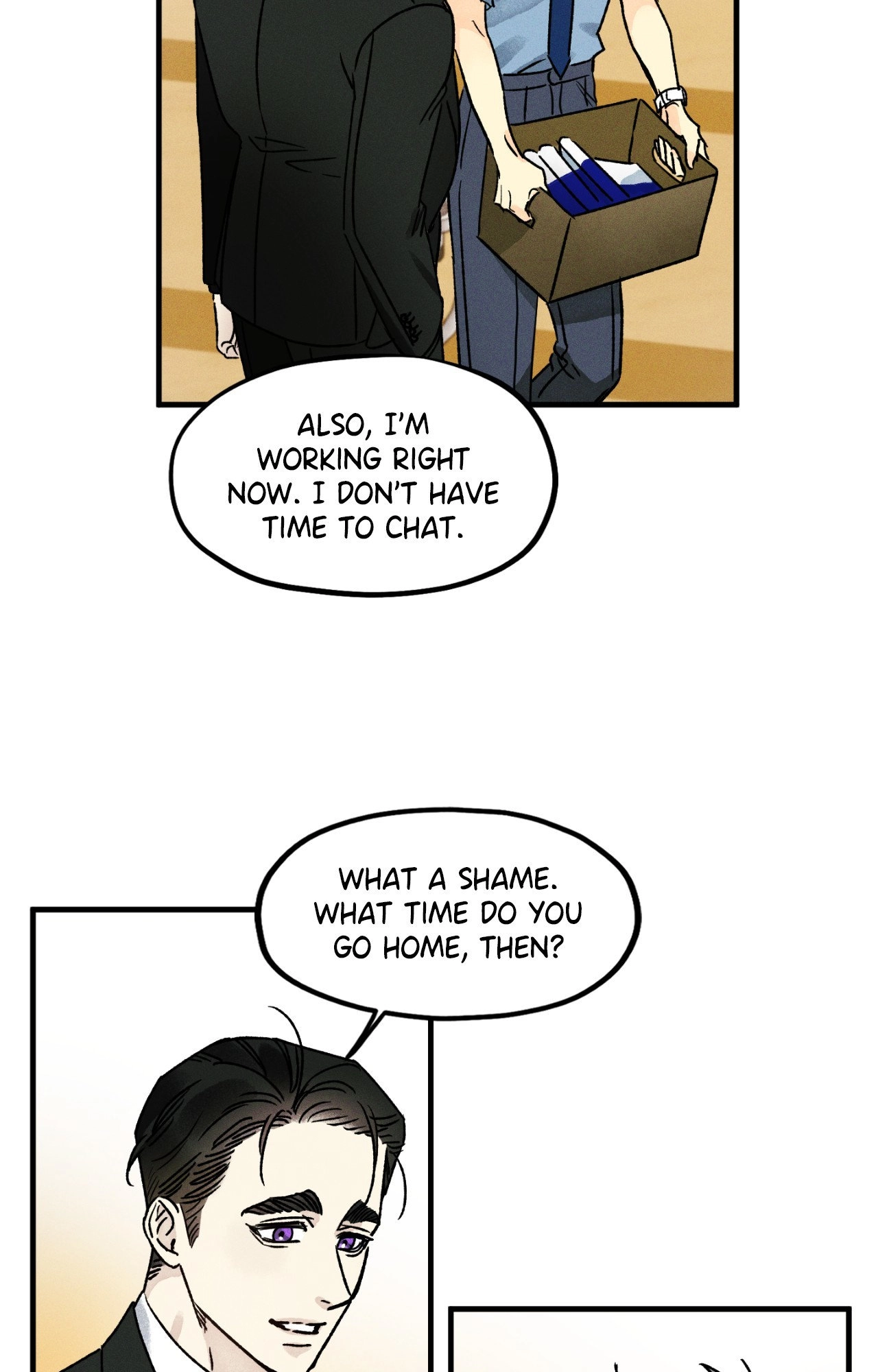 Shining in Nightmares Chapter 5 page 29 - 