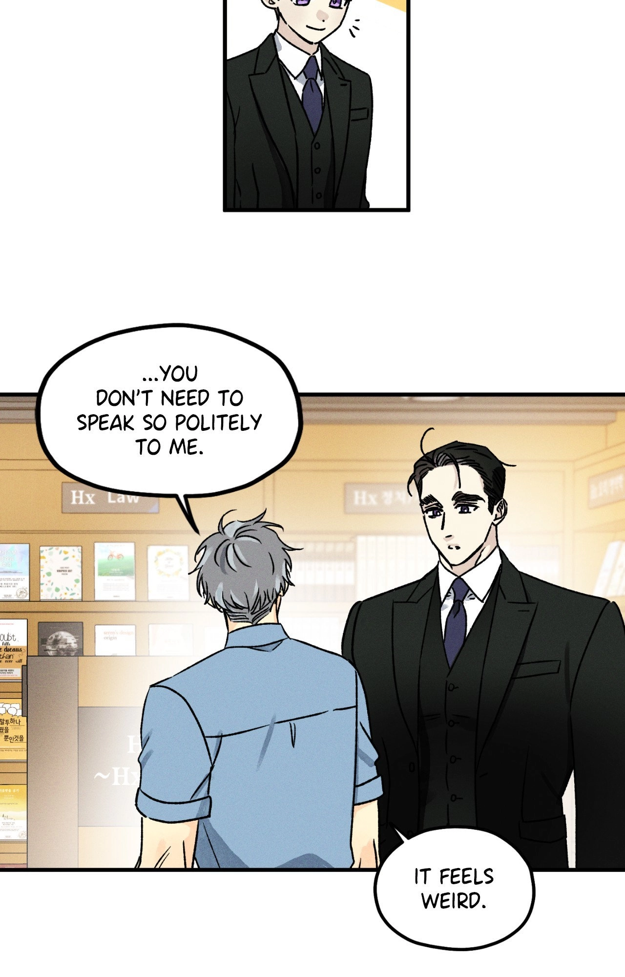 Shining in Nightmares Chapter 5 page 31 - 