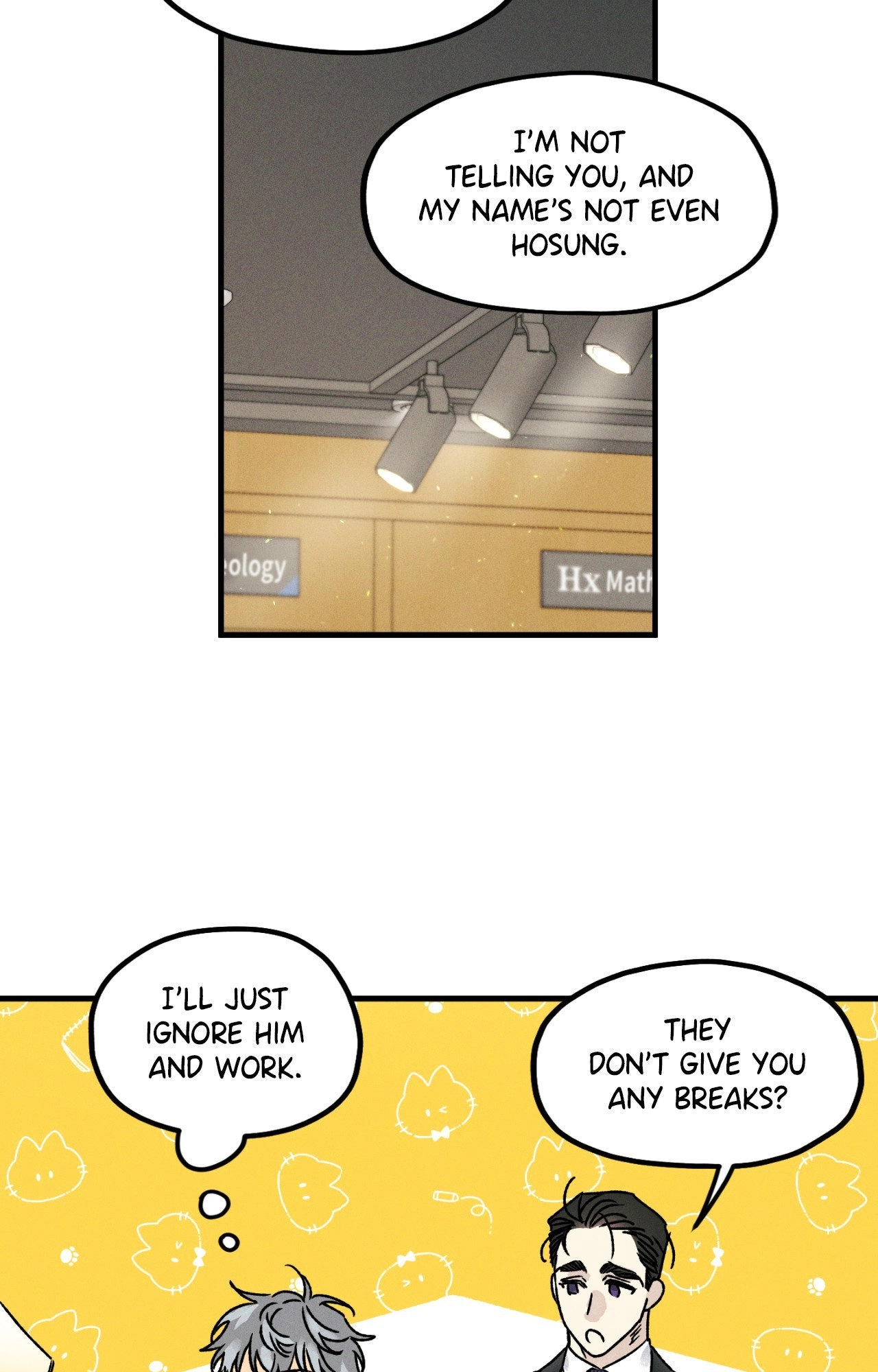 Shining in Nightmares Chapter 5 page 35 - 