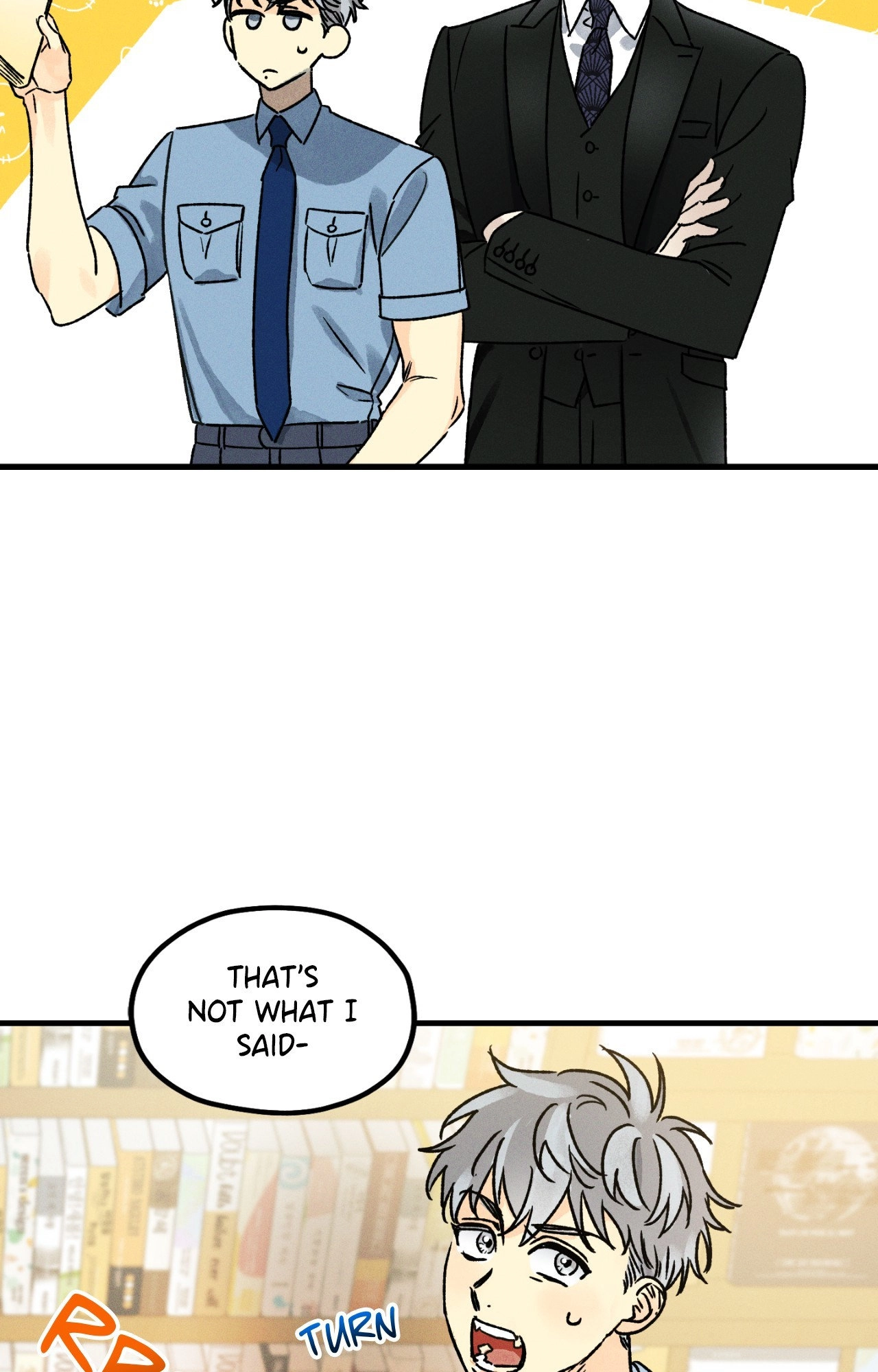 Shining in Nightmares Chapter 5 page 36 - 