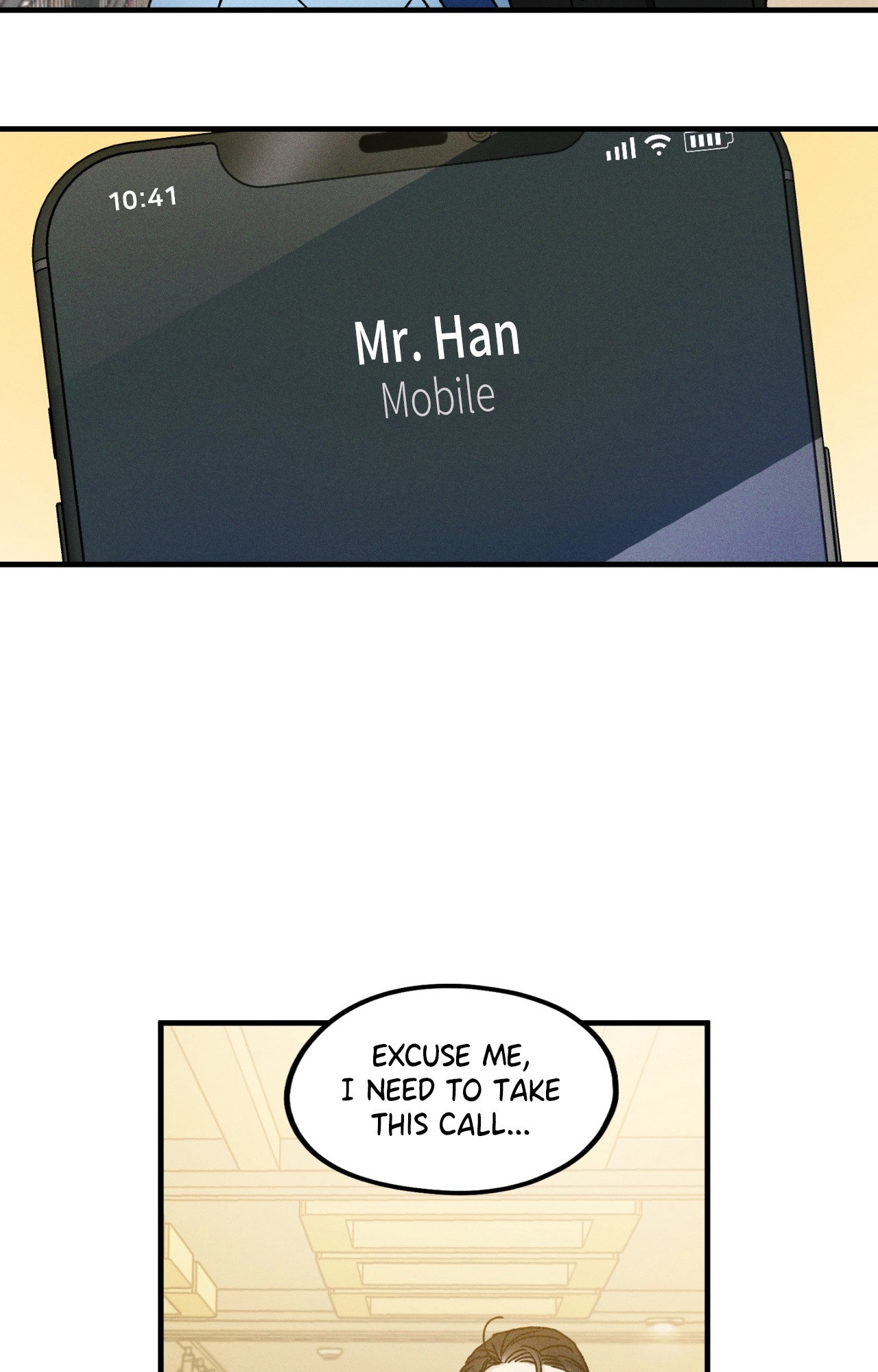 Shining in Nightmares Chapter 5 page 38 - 