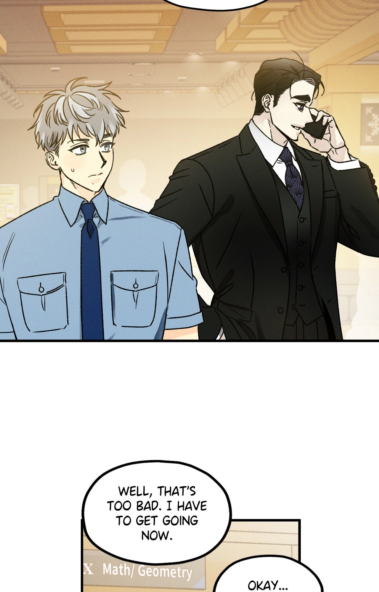 Shining in Nightmares Chapter 5 page 42 - 