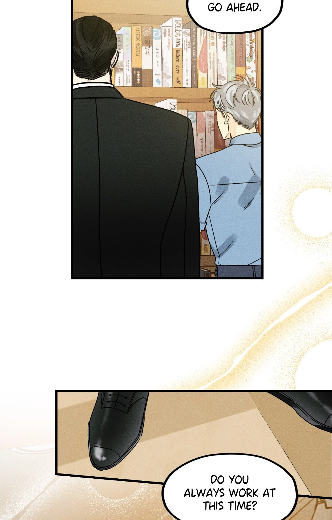 Shining in Nightmares Chapter 5 page 43 - 