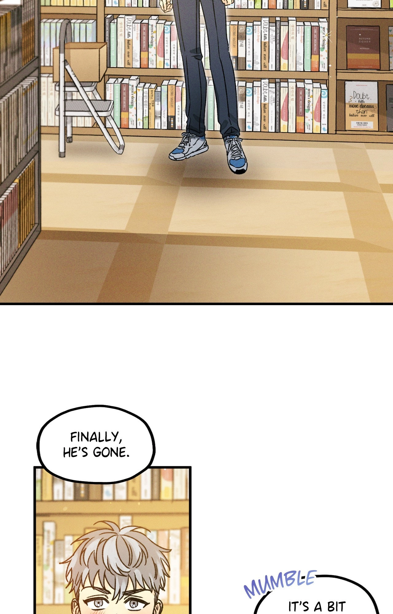 Shining in Nightmares Chapter 5 page 47 - 