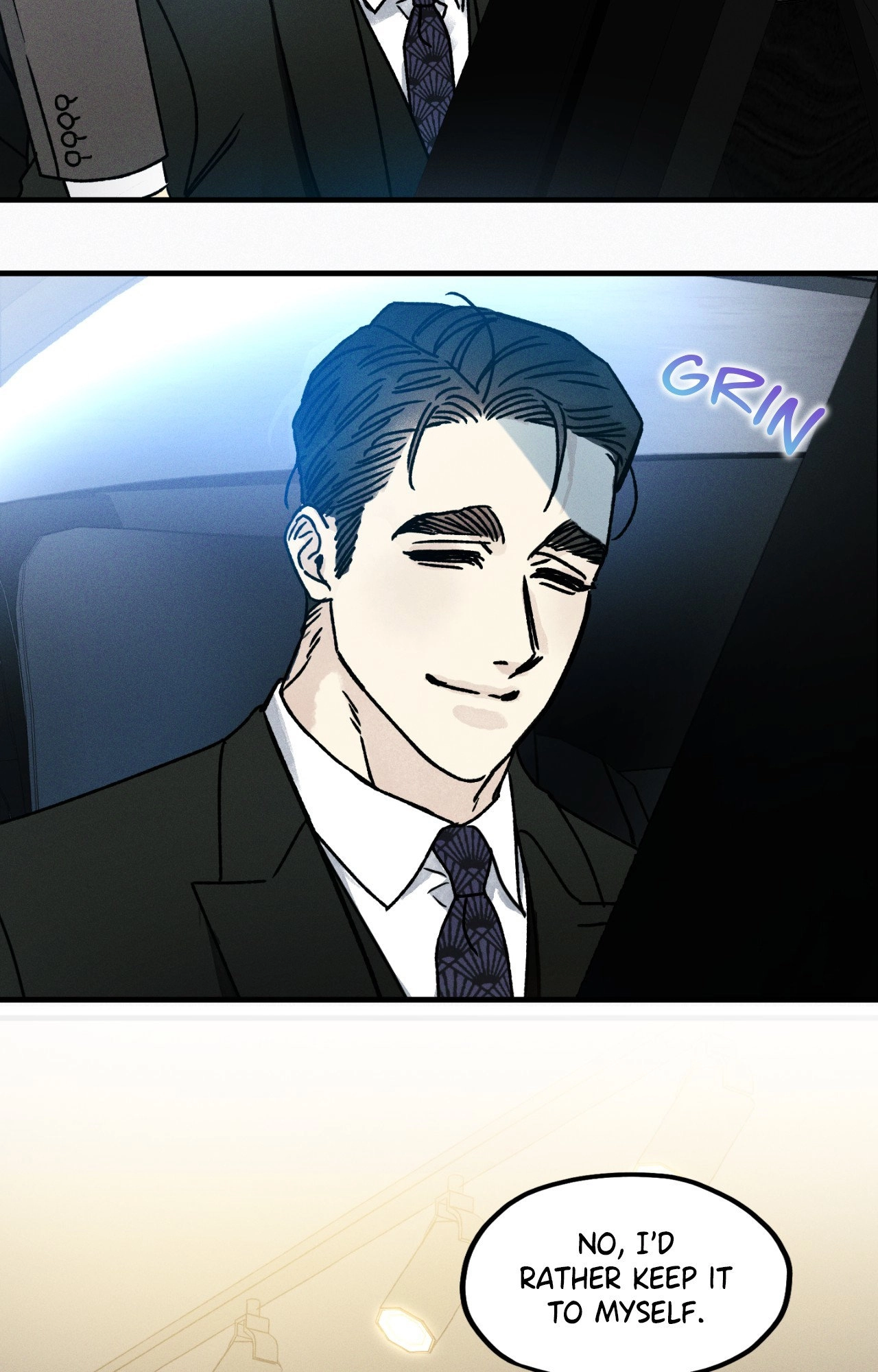 Shining in Nightmares Chapter 5 page 56 - 