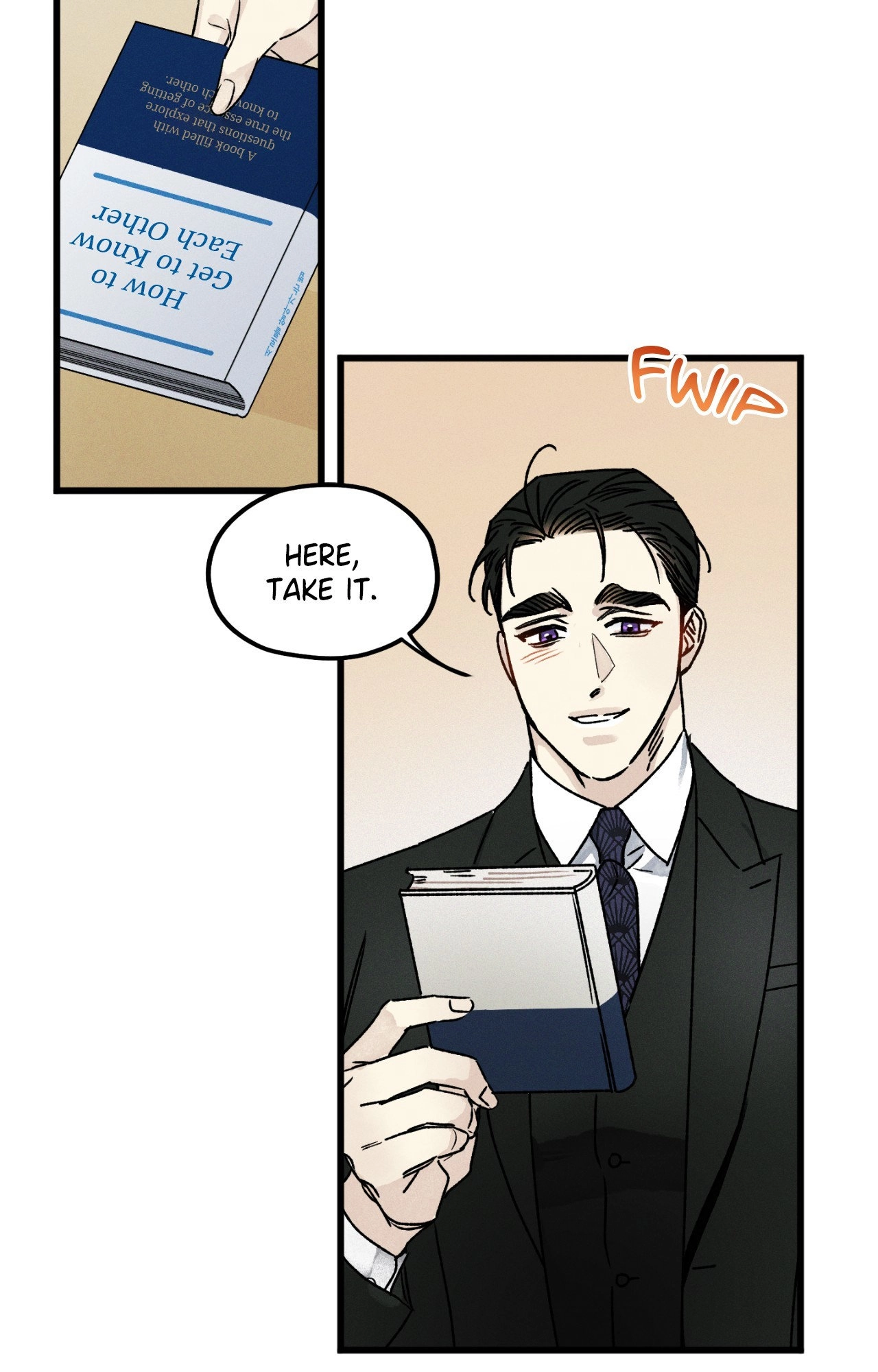 Shining in Nightmares Chapter 5 page 8 - 