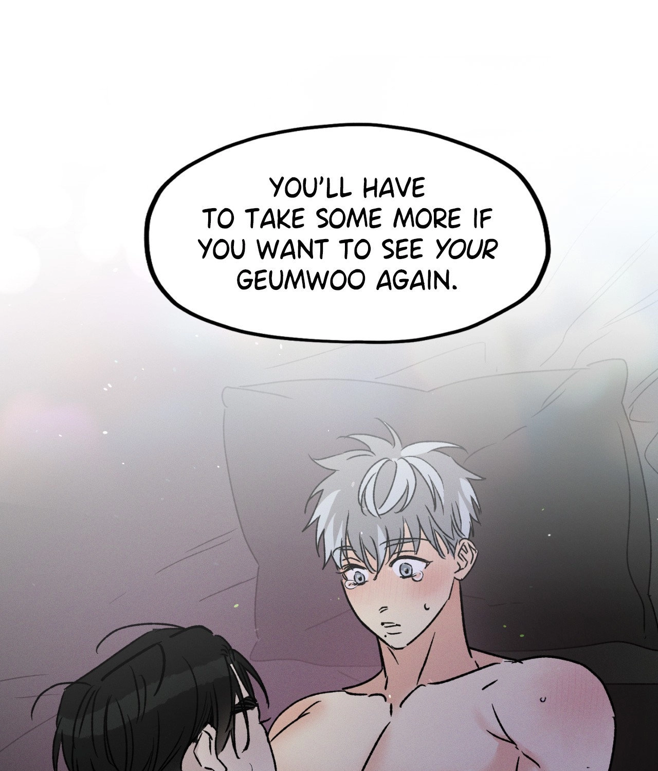 Shining in Nightmares Chapter 51 page 1 - 
