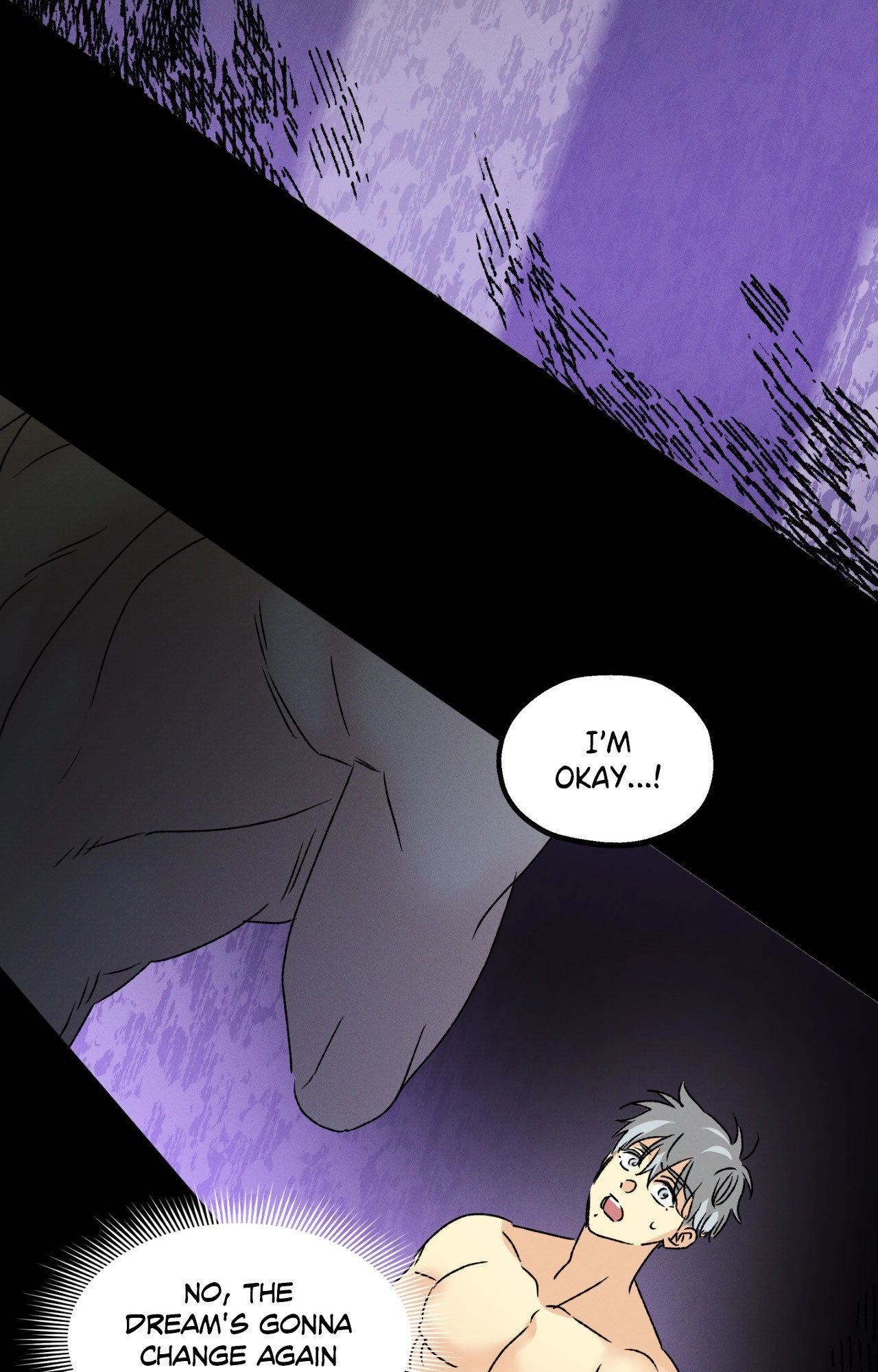 Shining in Nightmares Chapter 52 page 34 - 