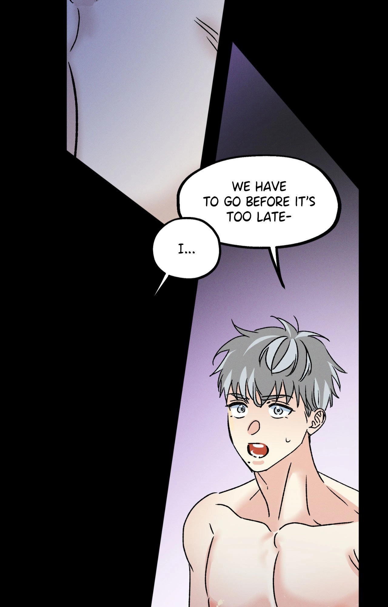 Shining in Nightmares Chapter 52 page 36 - 