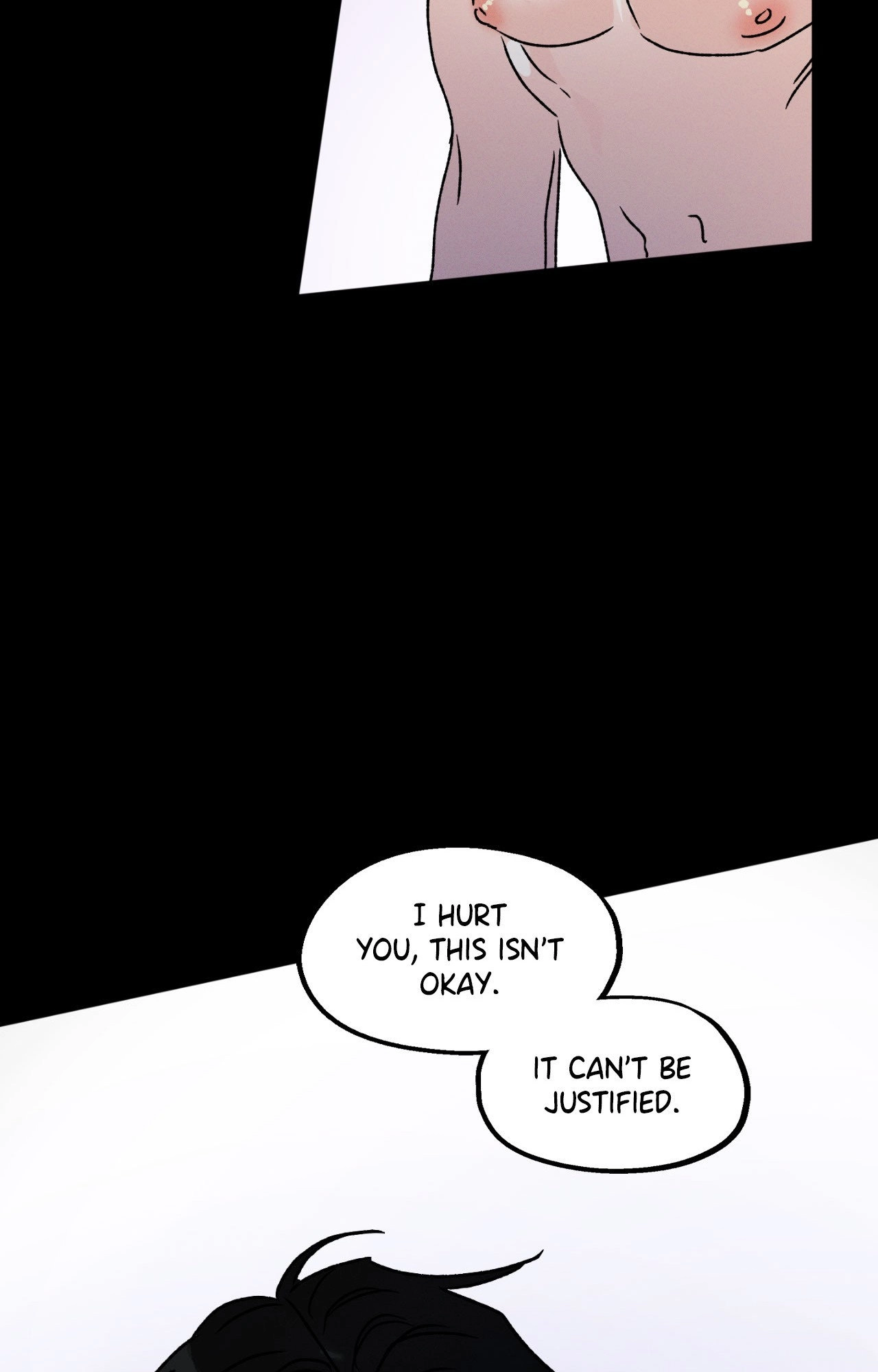 Shining in Nightmares Chapter 52 page 37 - 