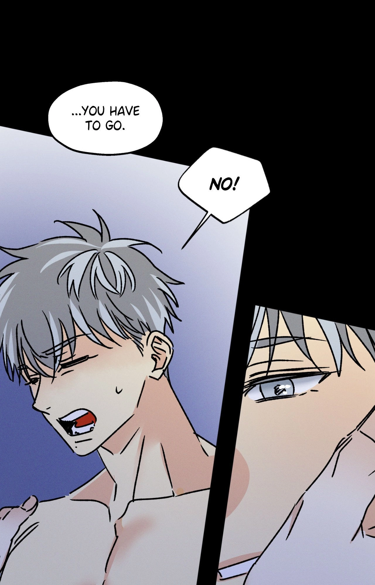 Shining in Nightmares Chapter 52 page 54 - 