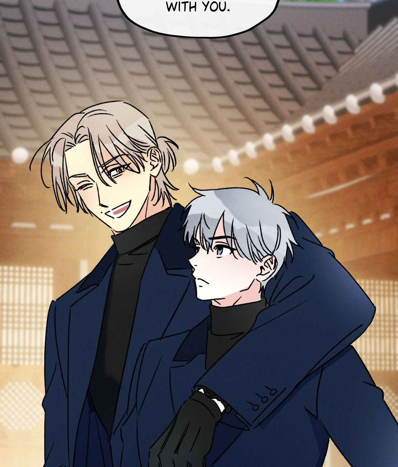 Shining in Nightmares Chapter 53 page 82 - 