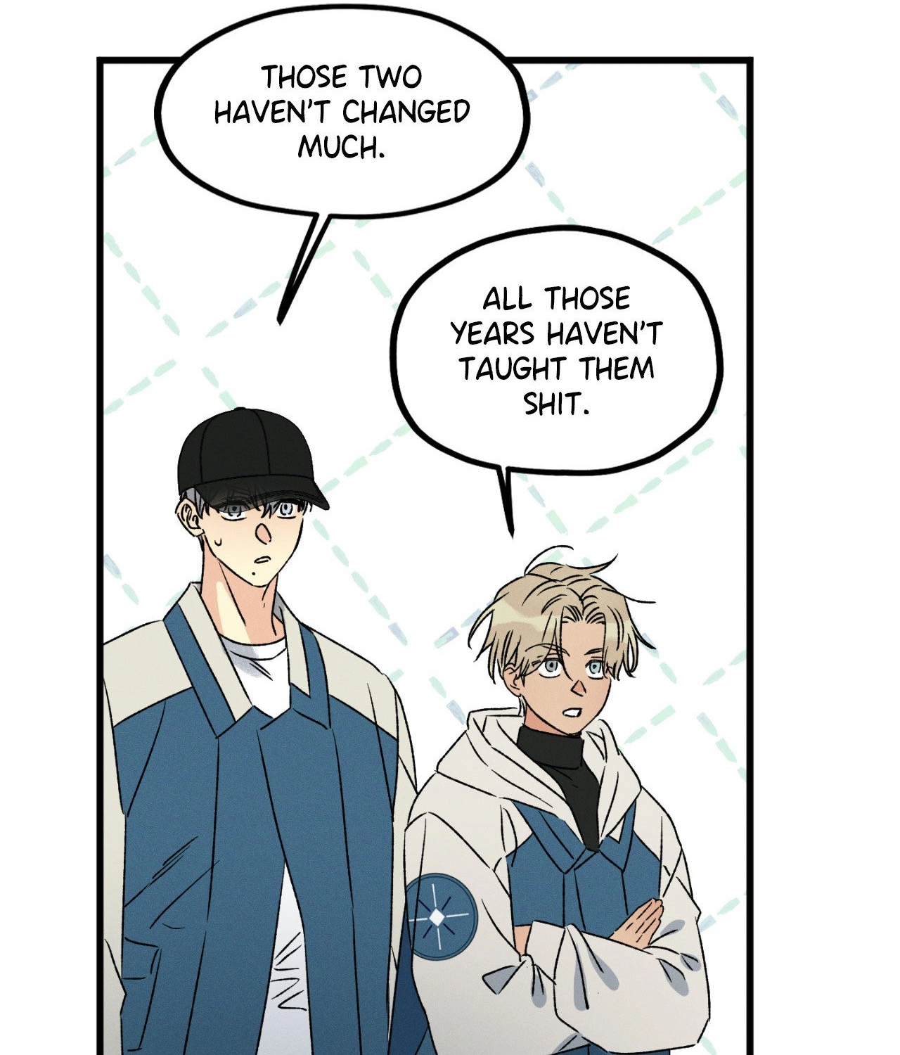 Shining in Nightmares Chapter 53 page 86 - 
