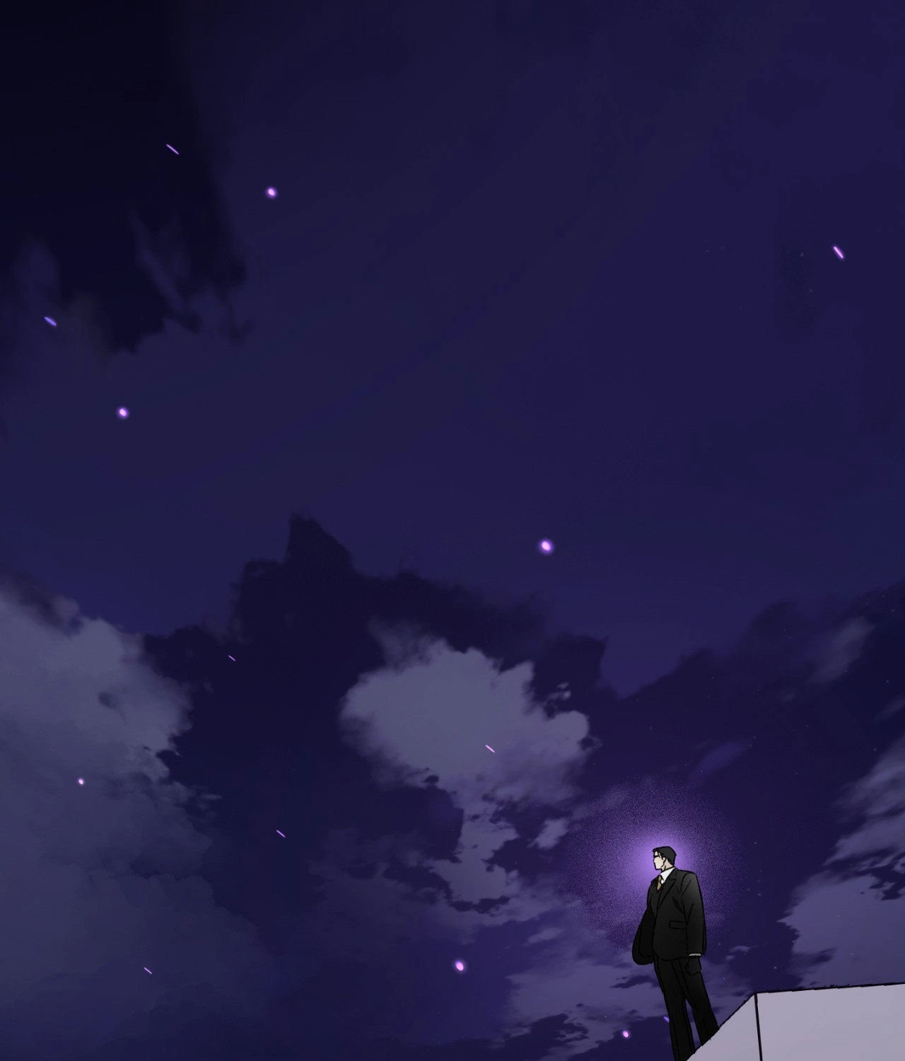 Shining in Nightmares Chapter 54 page 3 - 