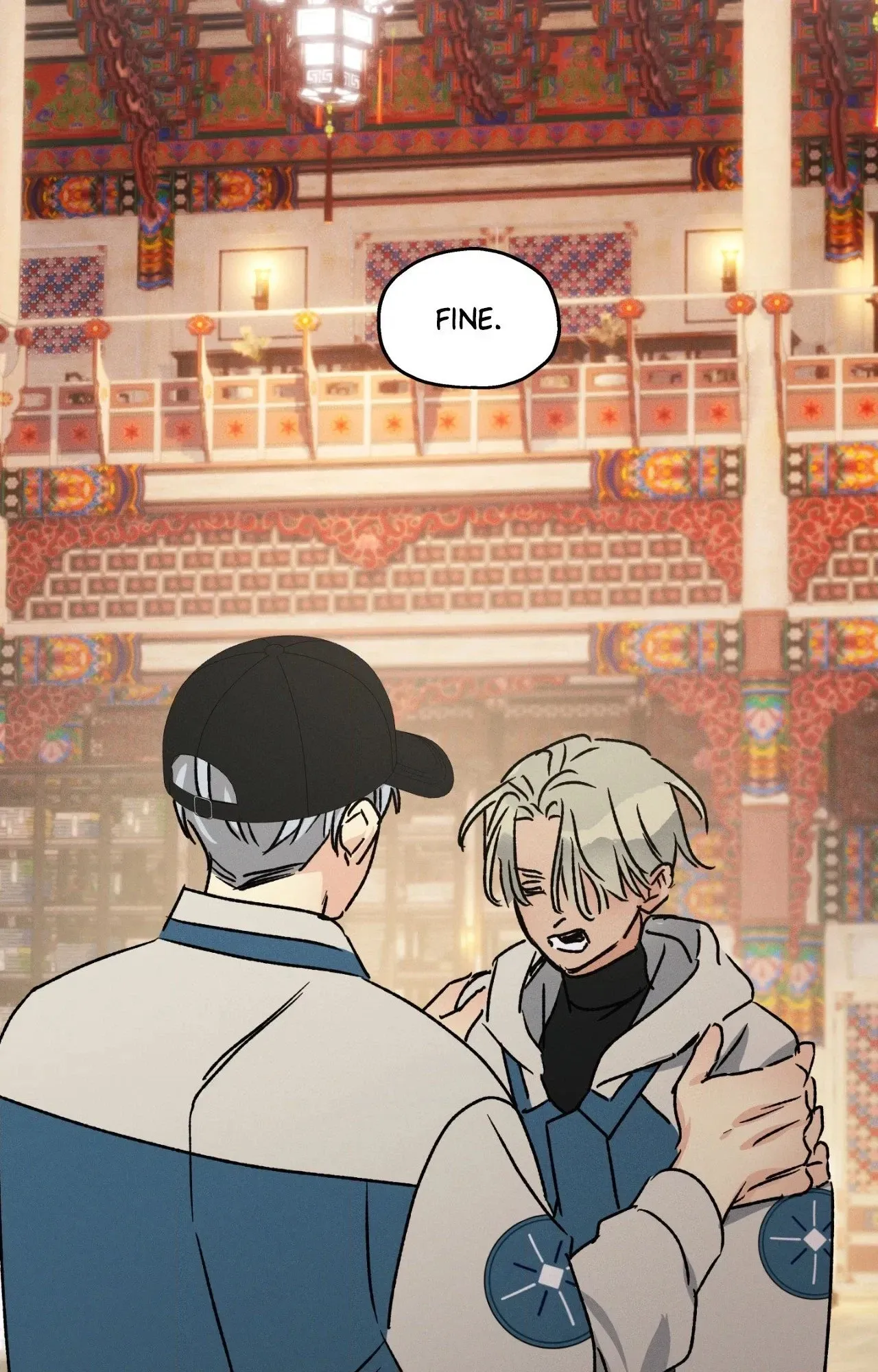 Shining in Nightmares Chapter 55 page 20 - 