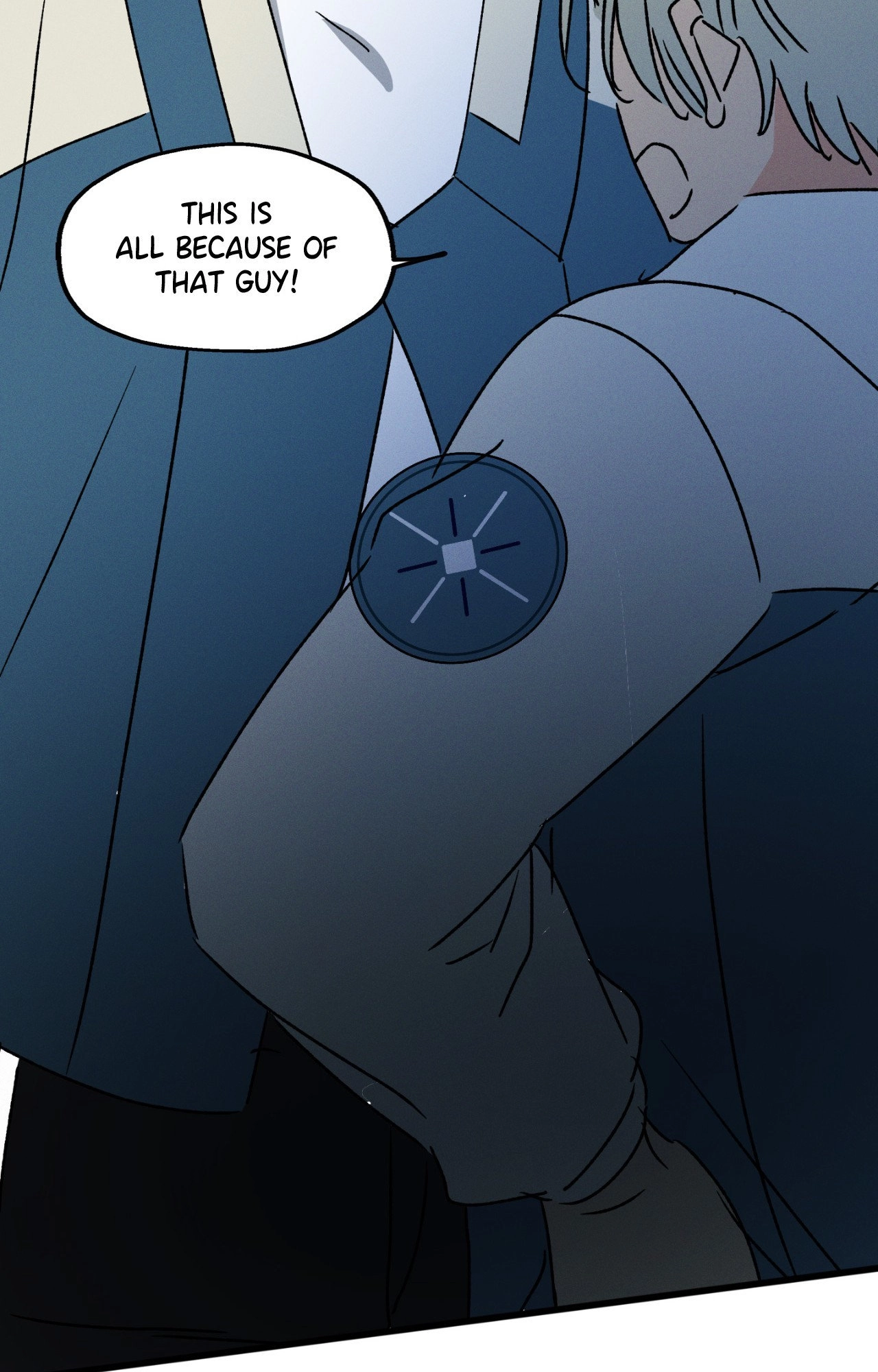 Shining in Nightmares Chapter 55 page 25 - 
