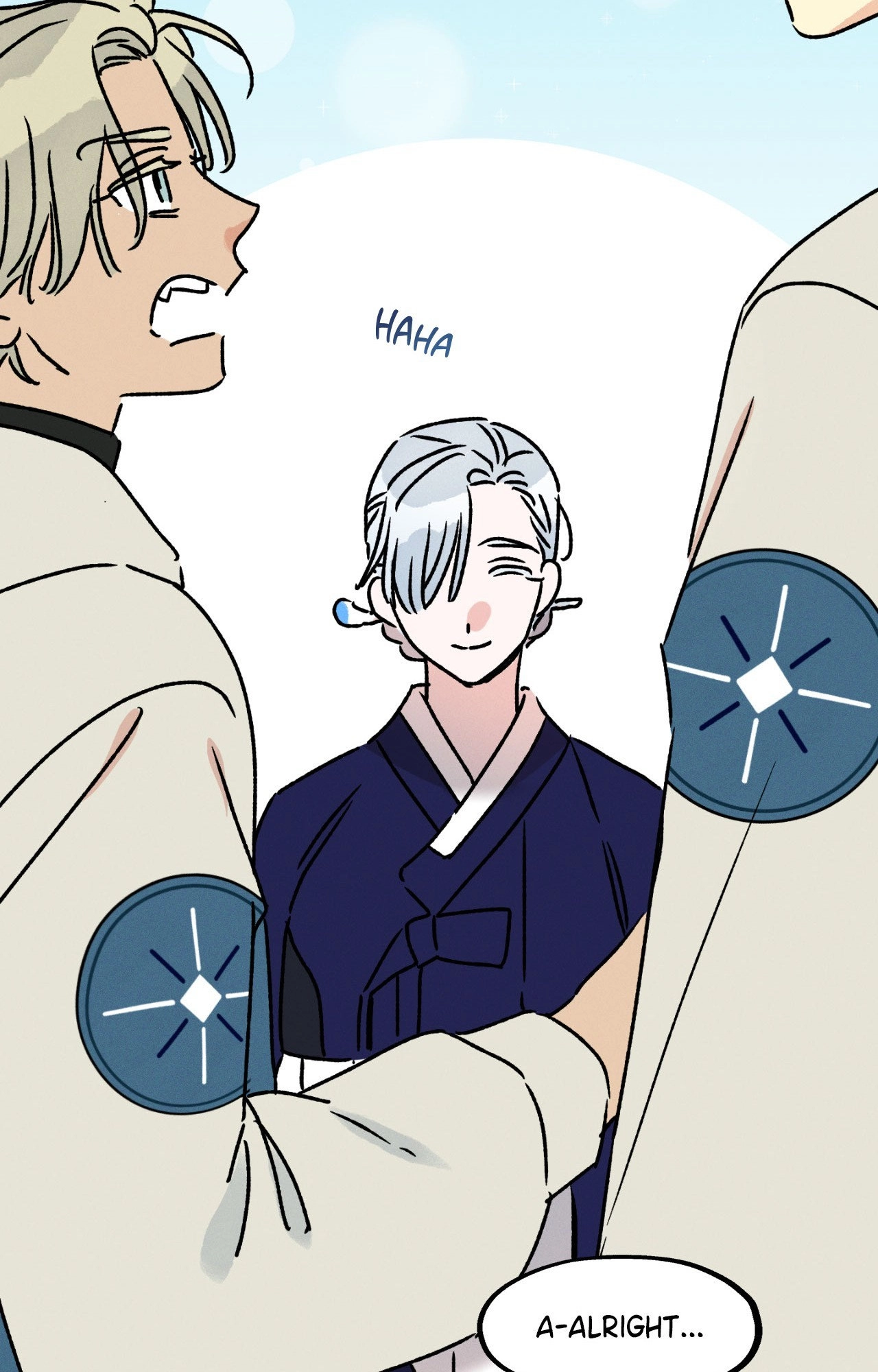 Shining in Nightmares Chapter 55 page 28 - 