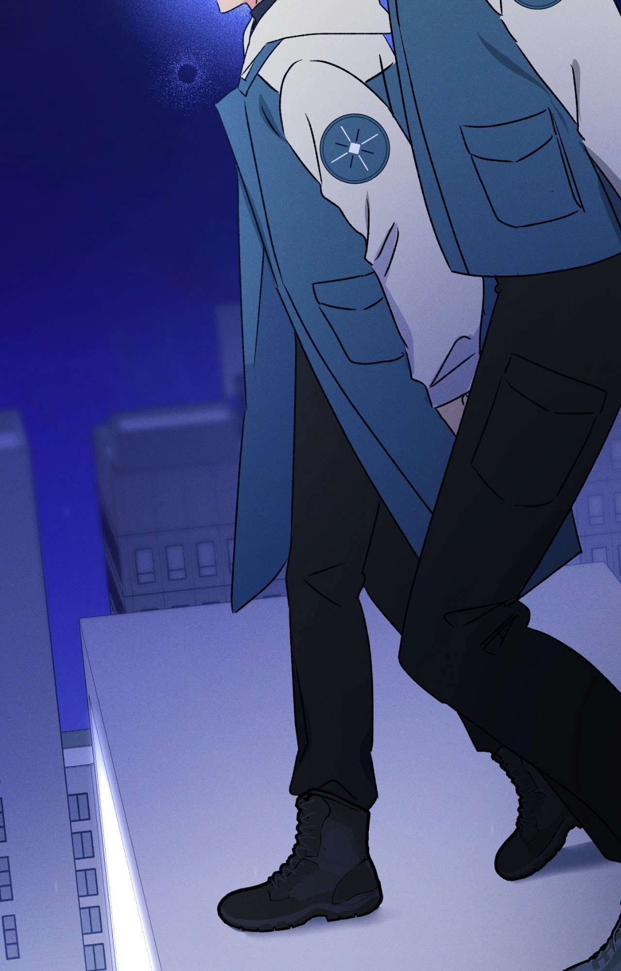 Shining in Nightmares Chapter 55 page 44 - 