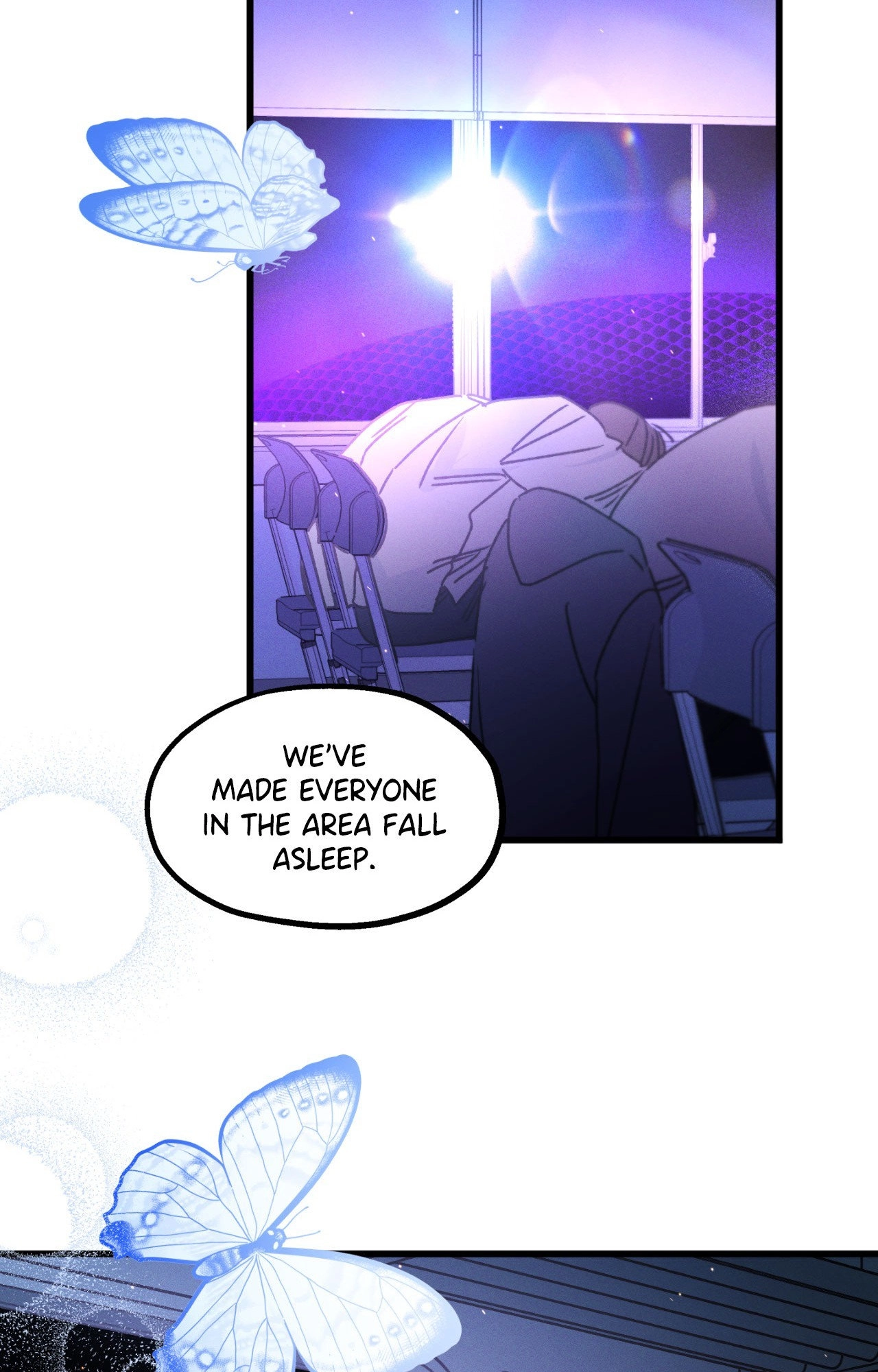 Shining in Nightmares Chapter 55 page 47 - 