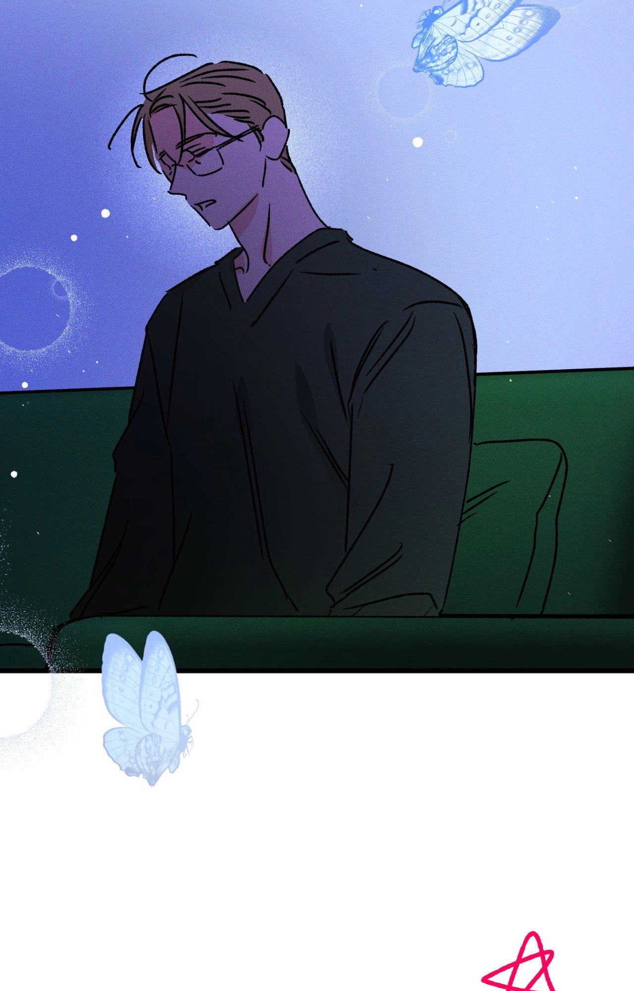 Shining in Nightmares Chapter 55 page 49 - 
