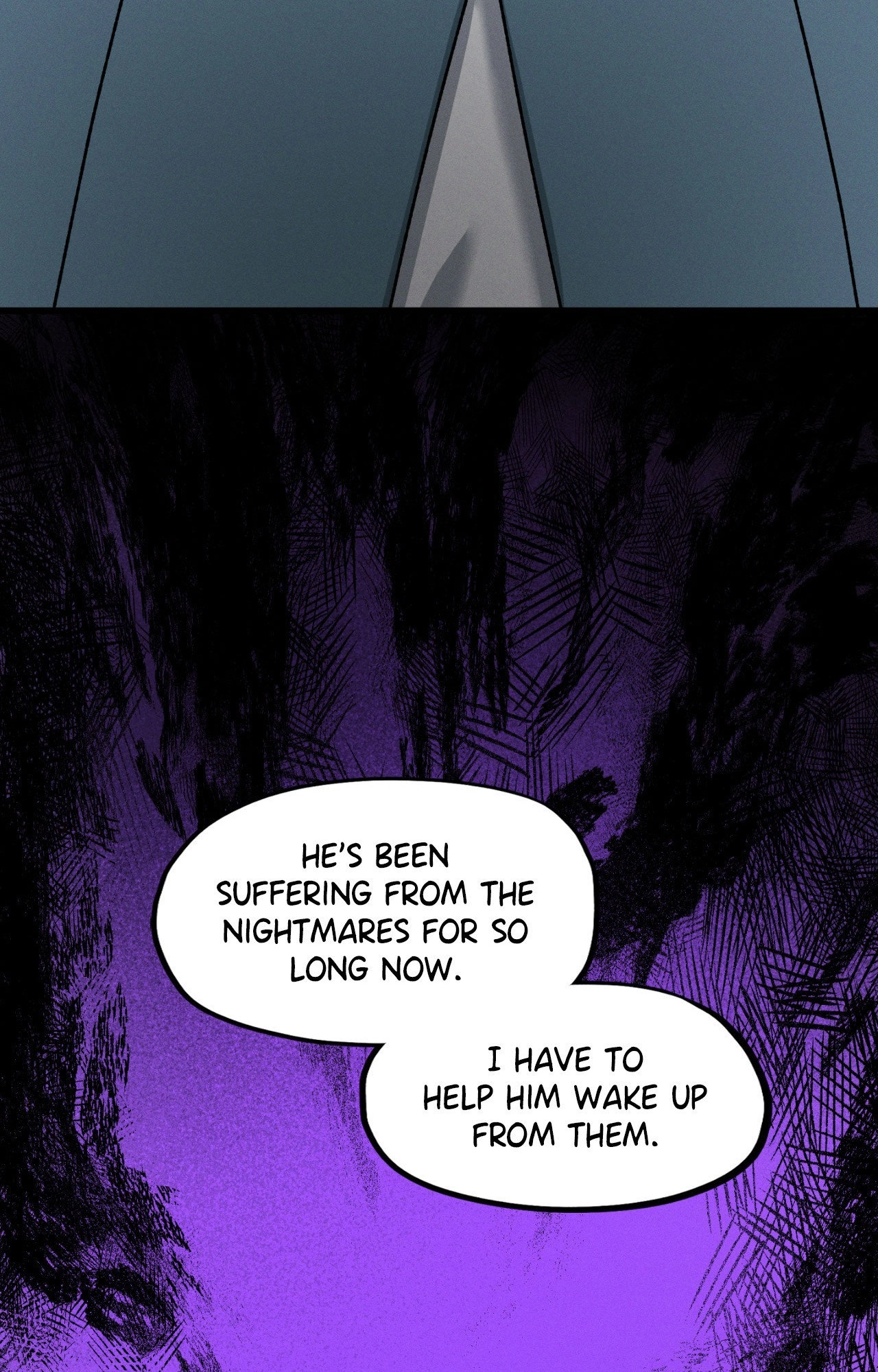 Shining in Nightmares Chapter 55 page 8 - 