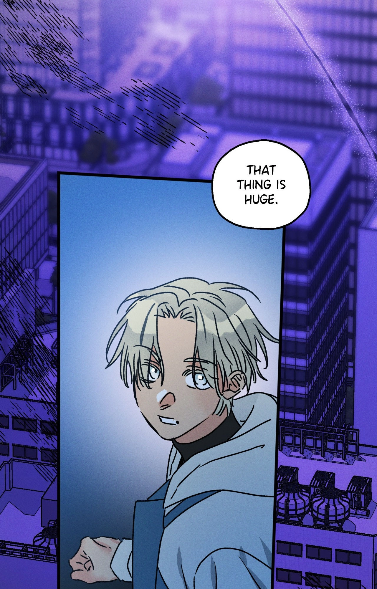 Shining in Nightmares Chapter 55 page 72 - 