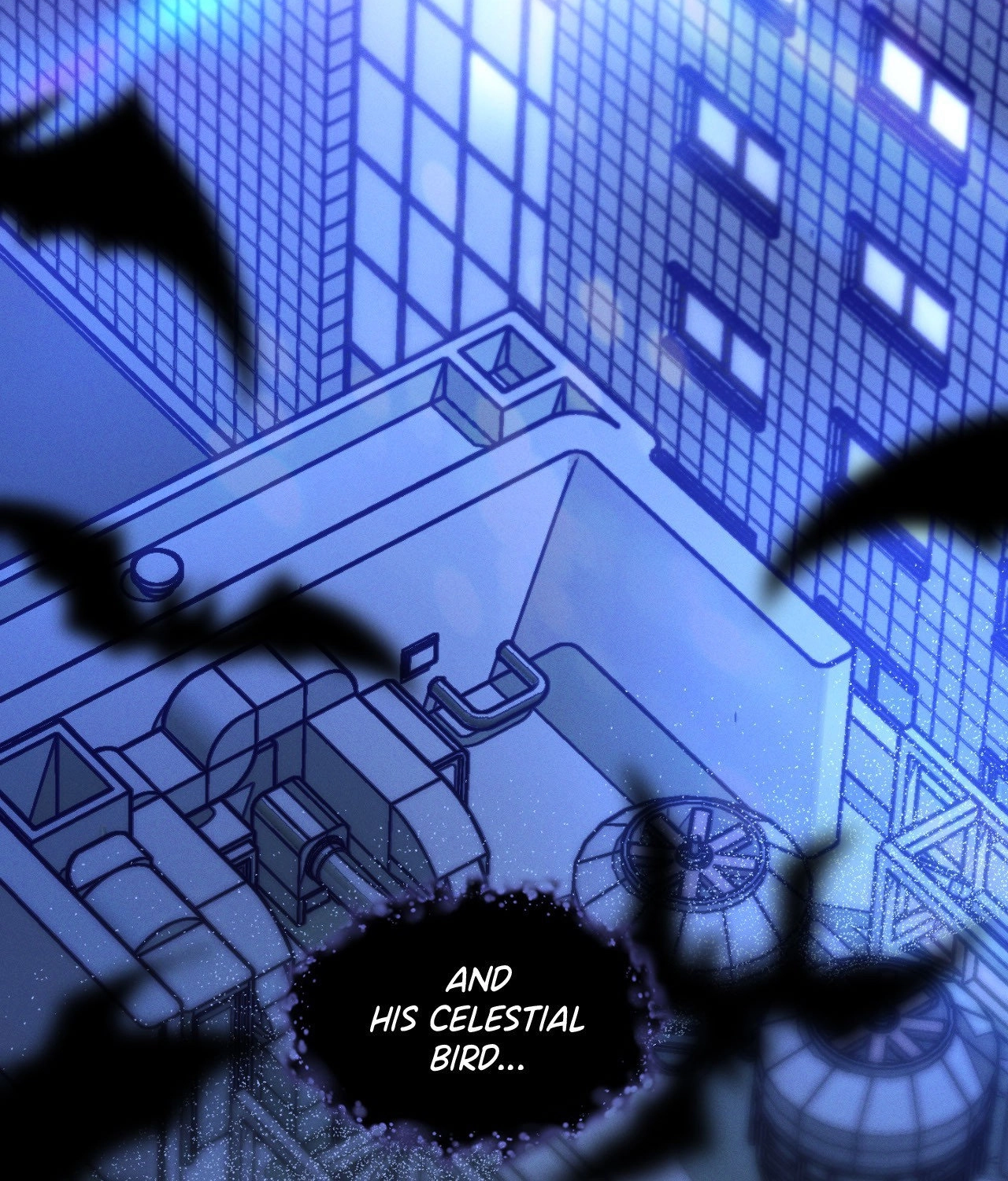 Shining in Nightmares Chapter 56 page 6 - 