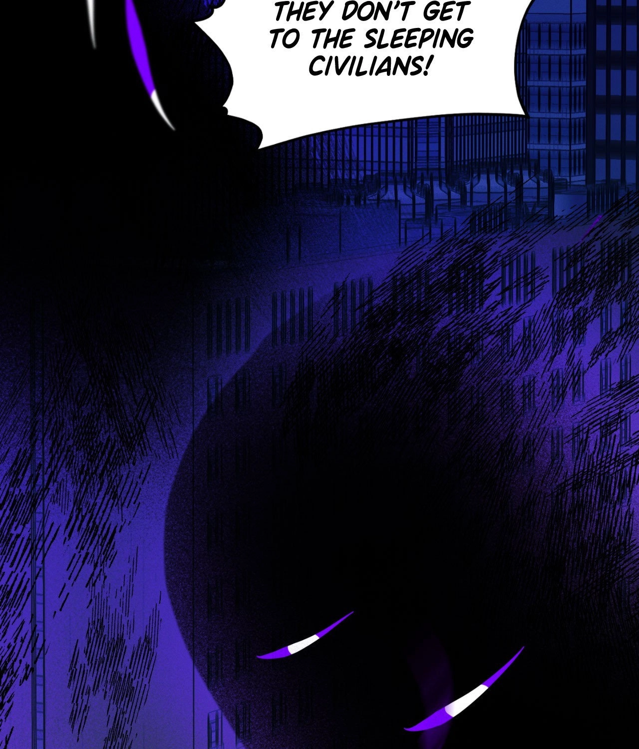Shining in Nightmares Chapter 57 page 3 - 