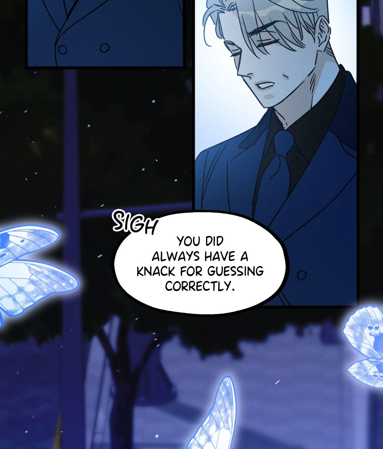 Shining in Nightmares Chapter 57 page 21 - 