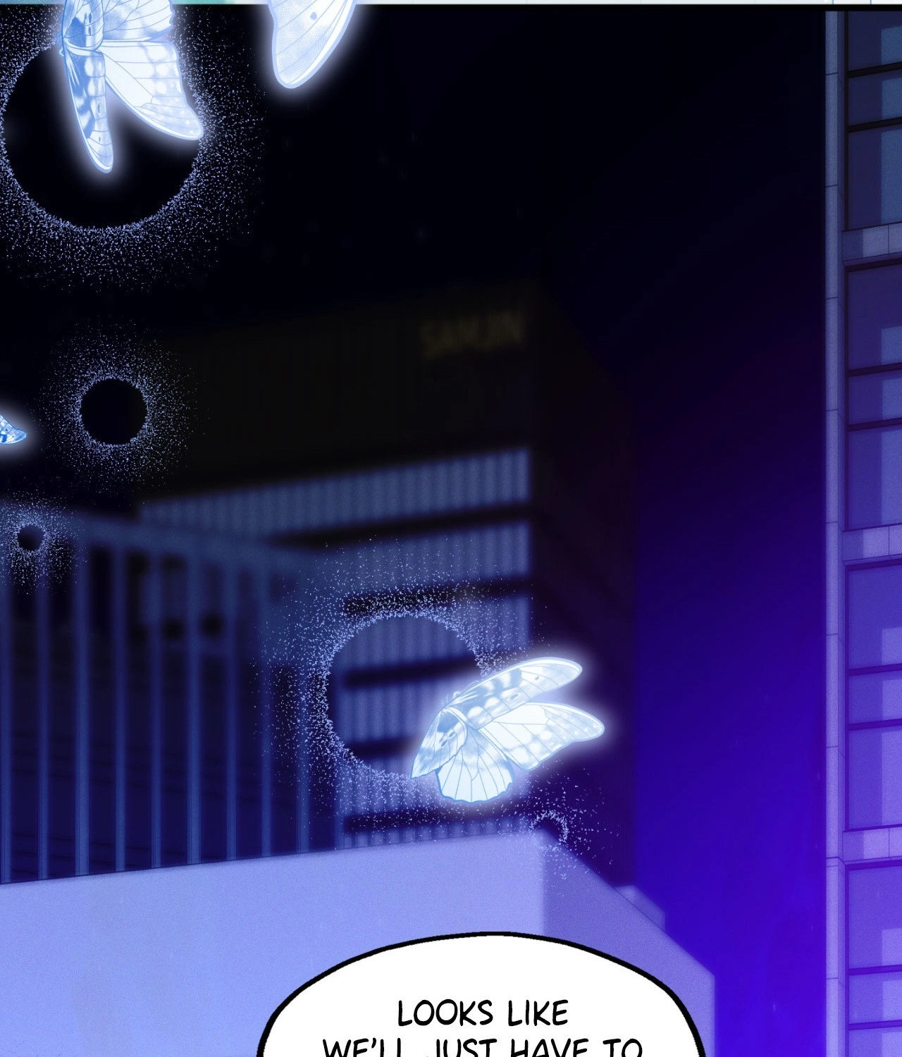 Shining in Nightmares Chapter 57 page 24 - 