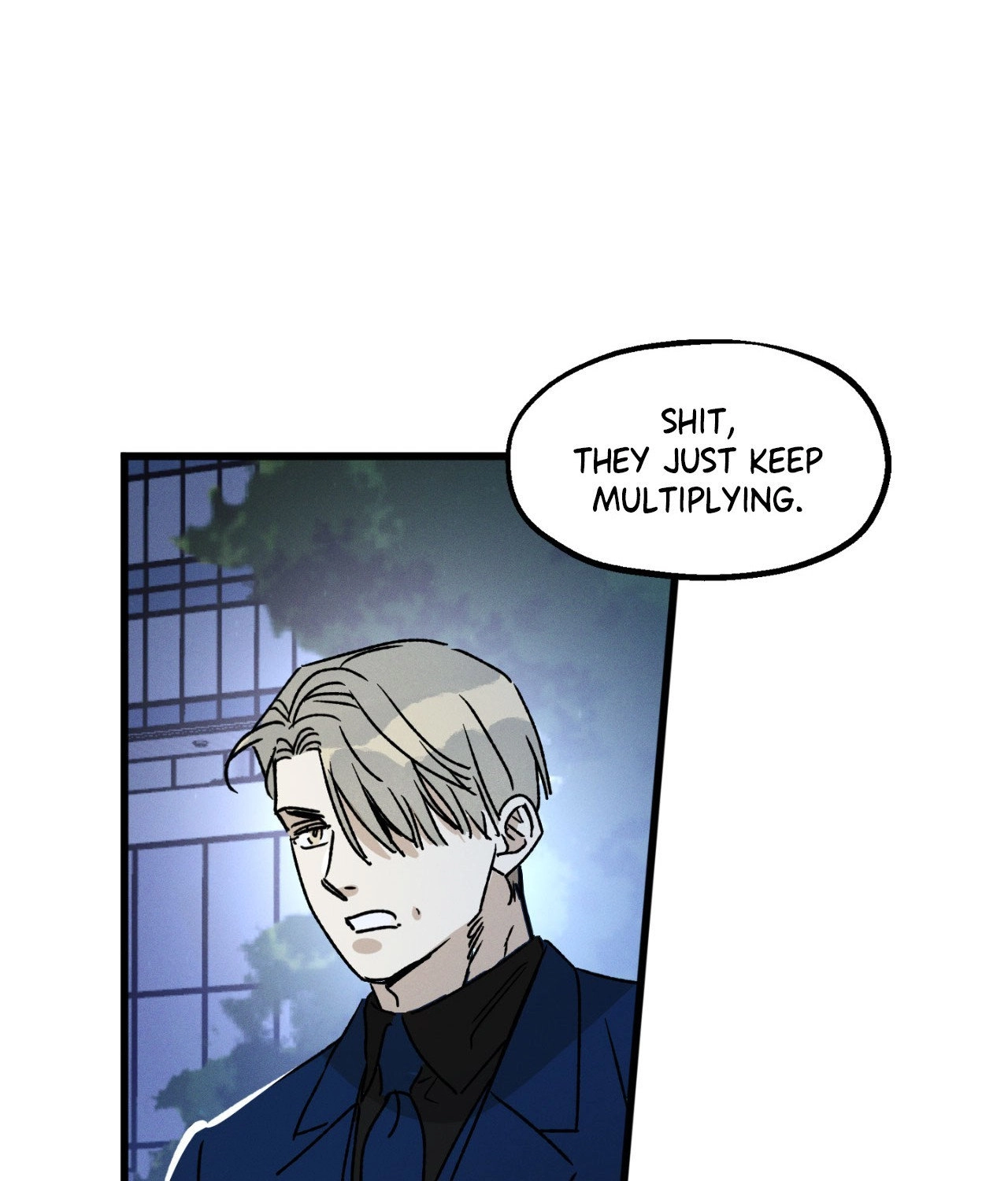 Shining in Nightmares Chapter 57 page 8 - 