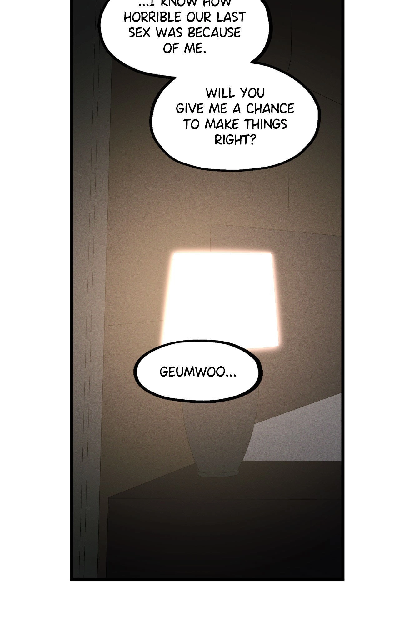 Shining in Nightmares Chapter 59 page 33 - 
