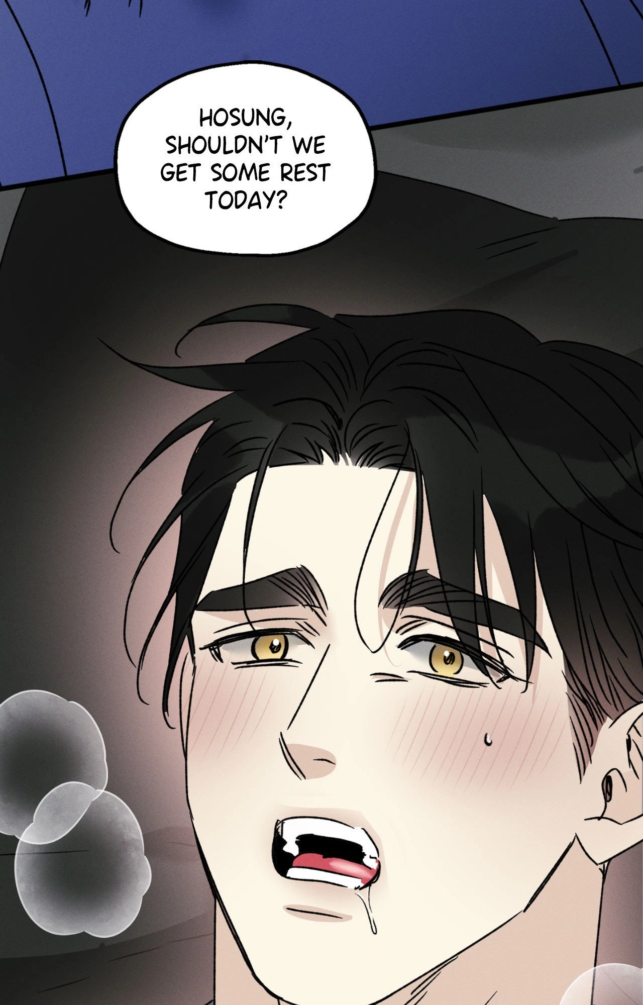 Shining in Nightmares Chapter 59 page 8 - 