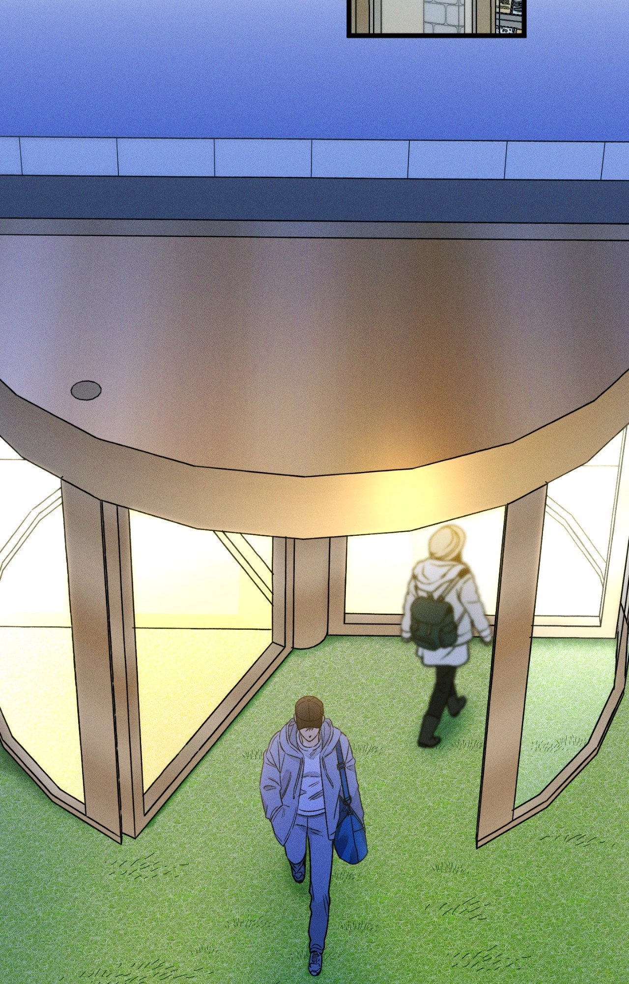 Shining in Nightmares Chapter 6 page 2 - 