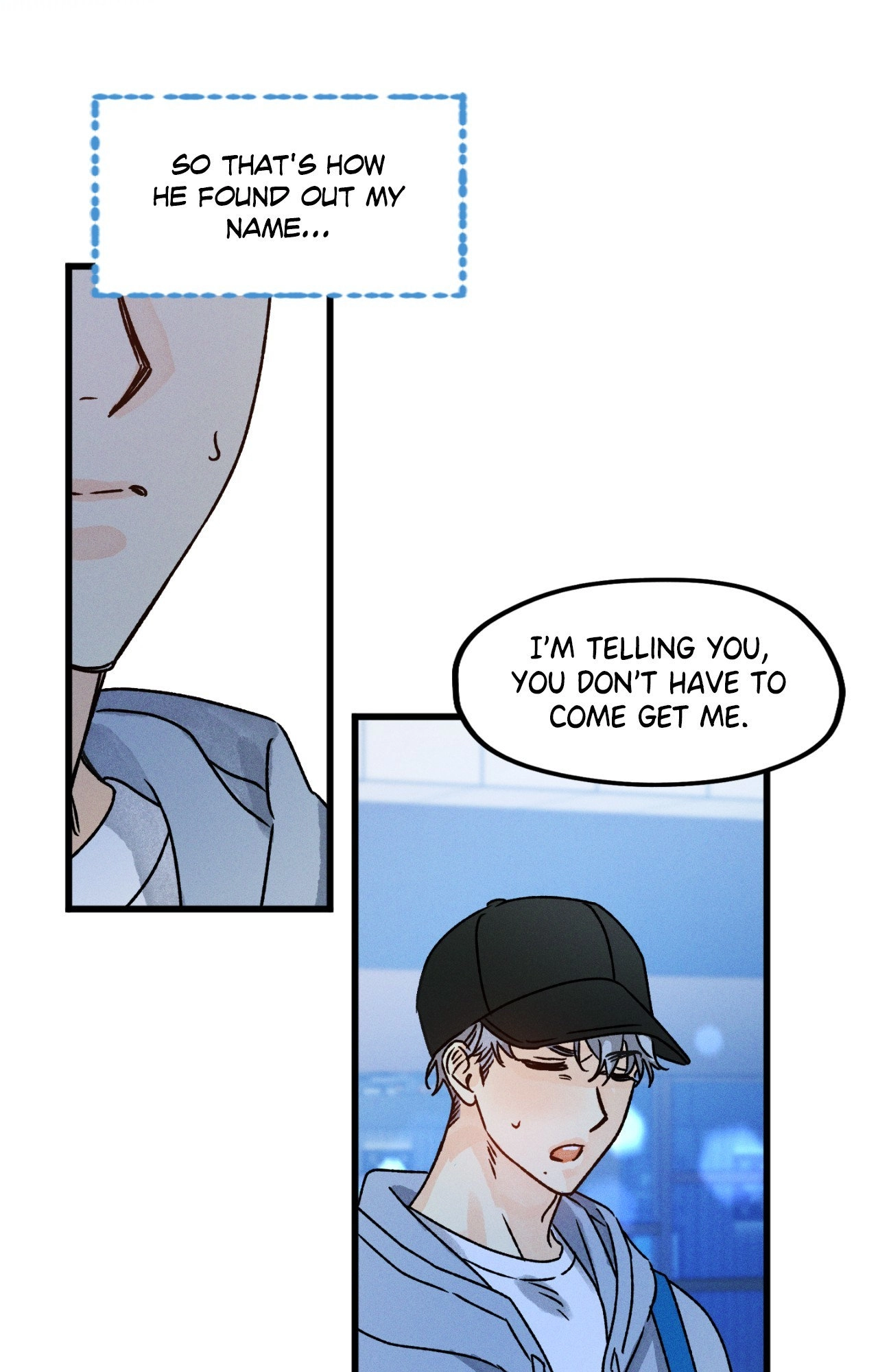 Shining in Nightmares Chapter 6 page 13 - 