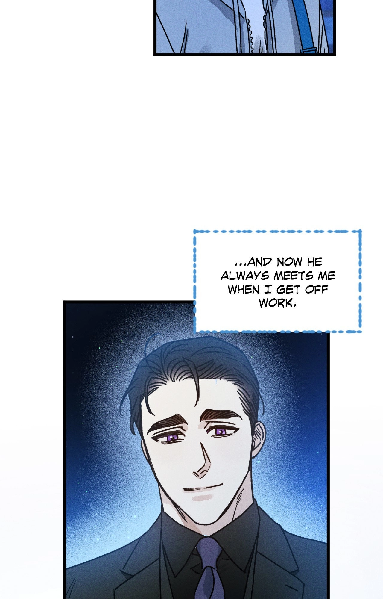 Shining in Nightmares Chapter 6 page 14 - 