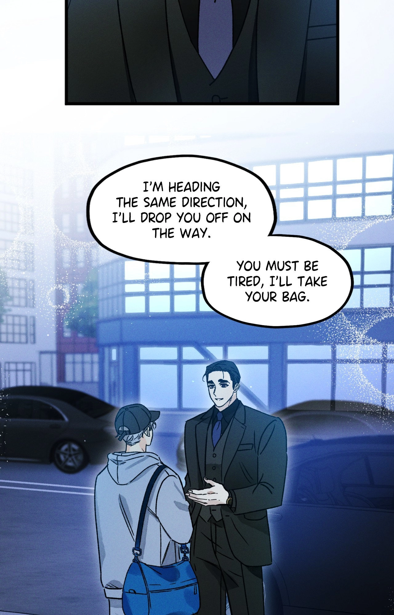 Shining in Nightmares Chapter 6 page 15 - 