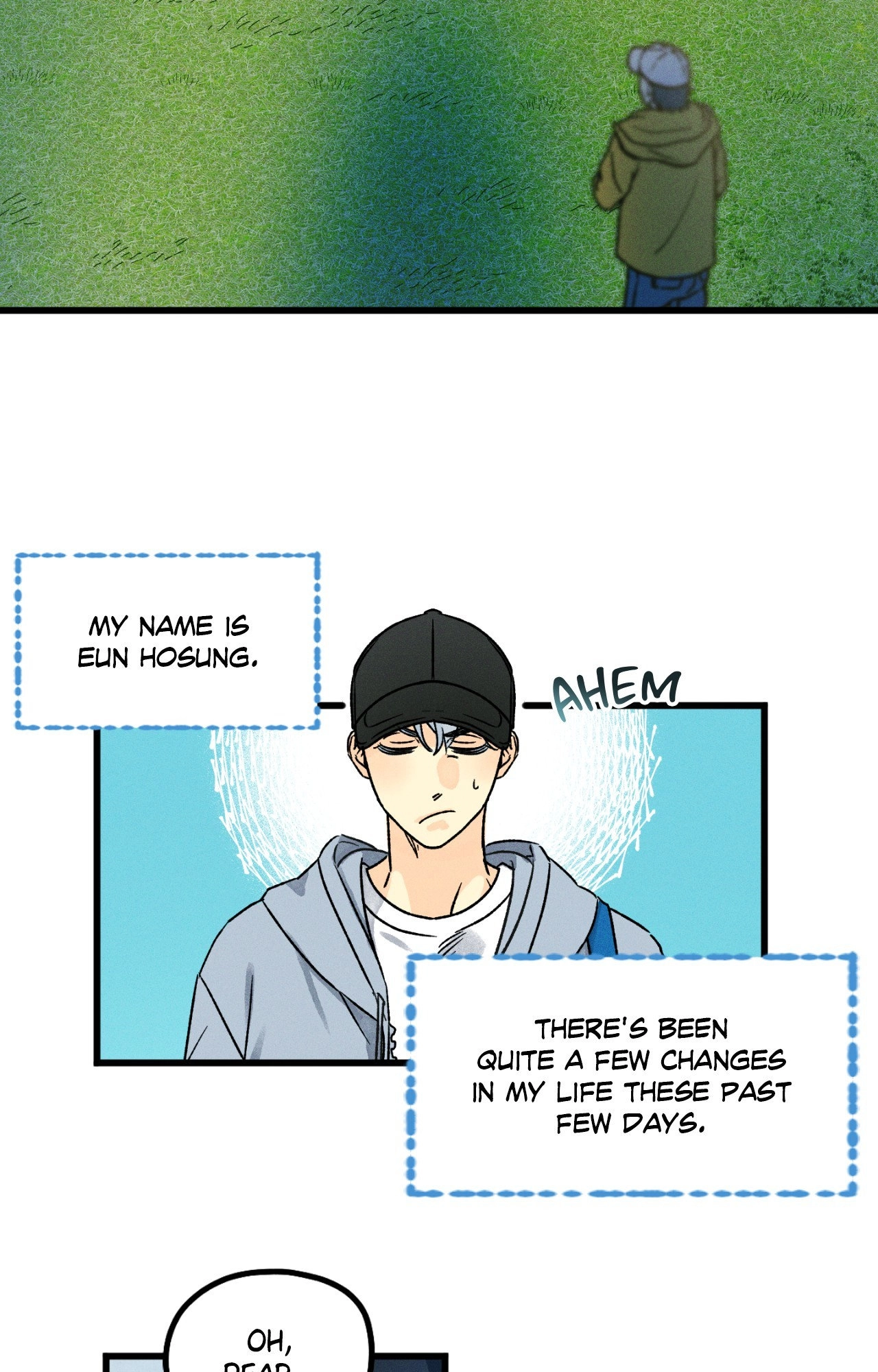 Shining in Nightmares Chapter 6 page 3 - 
