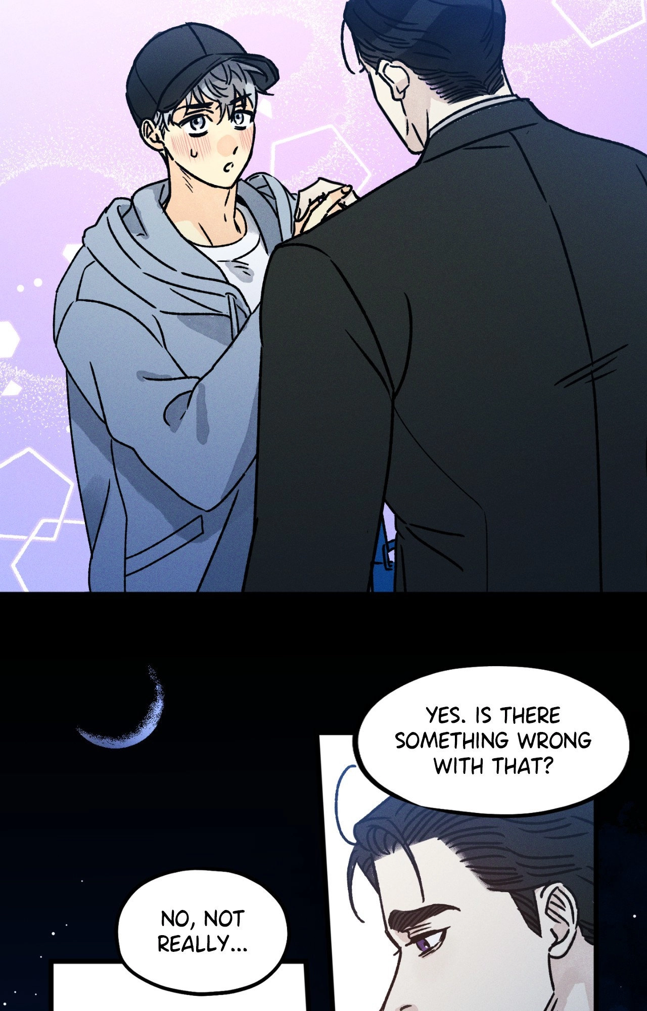 Shining in Nightmares Chapter 6 page 25 - 