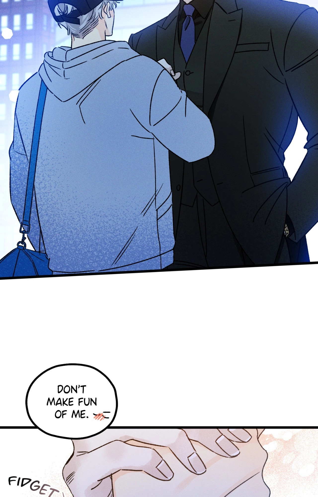 Shining in Nightmares Chapter 6 page 27 - 