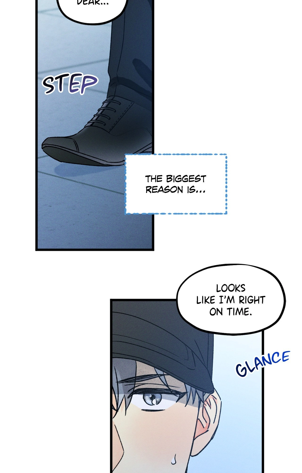 Shining in Nightmares Chapter 6 page 4 - 