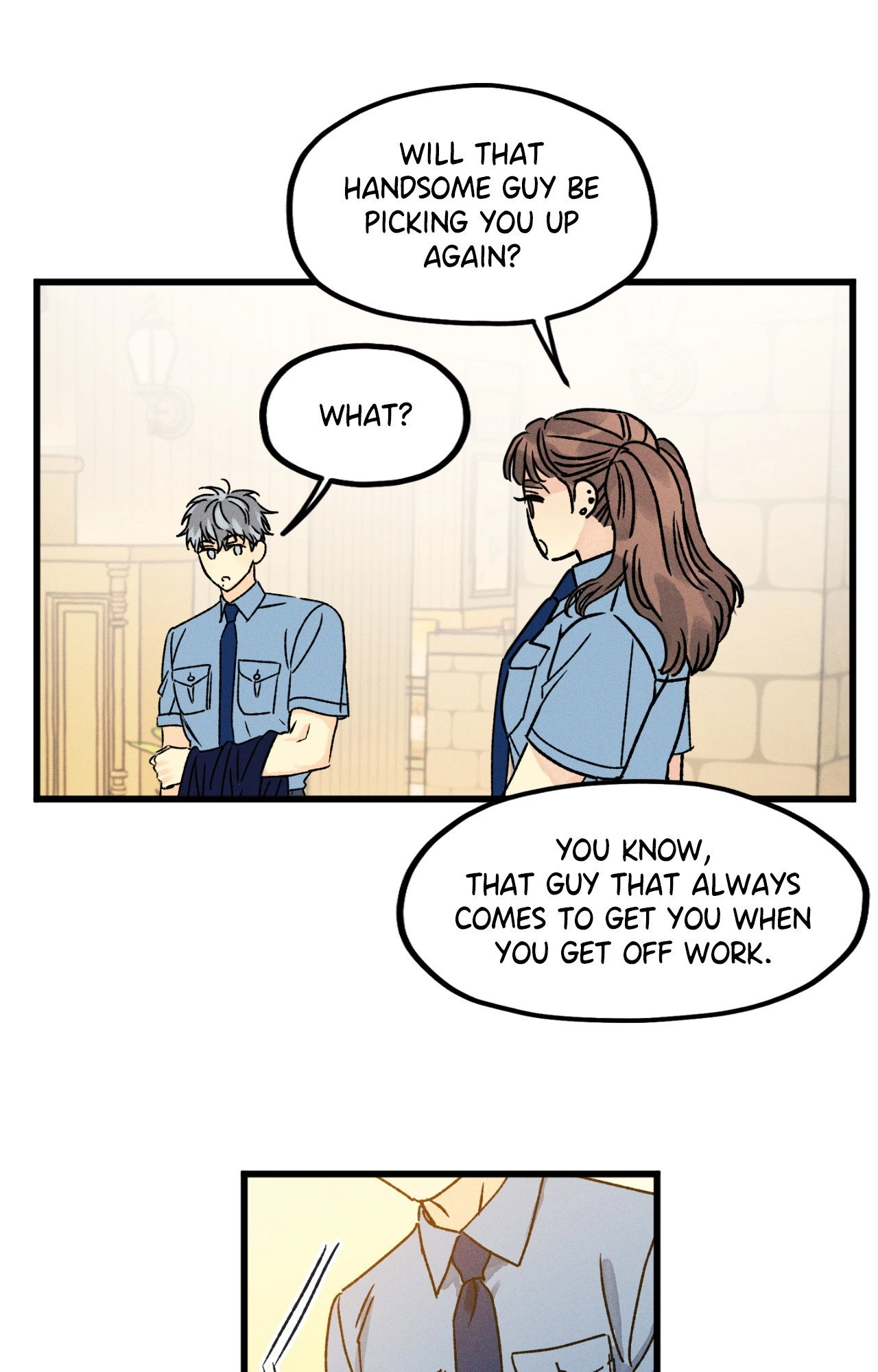 Shining in Nightmares Chapter 6 page 38 - 