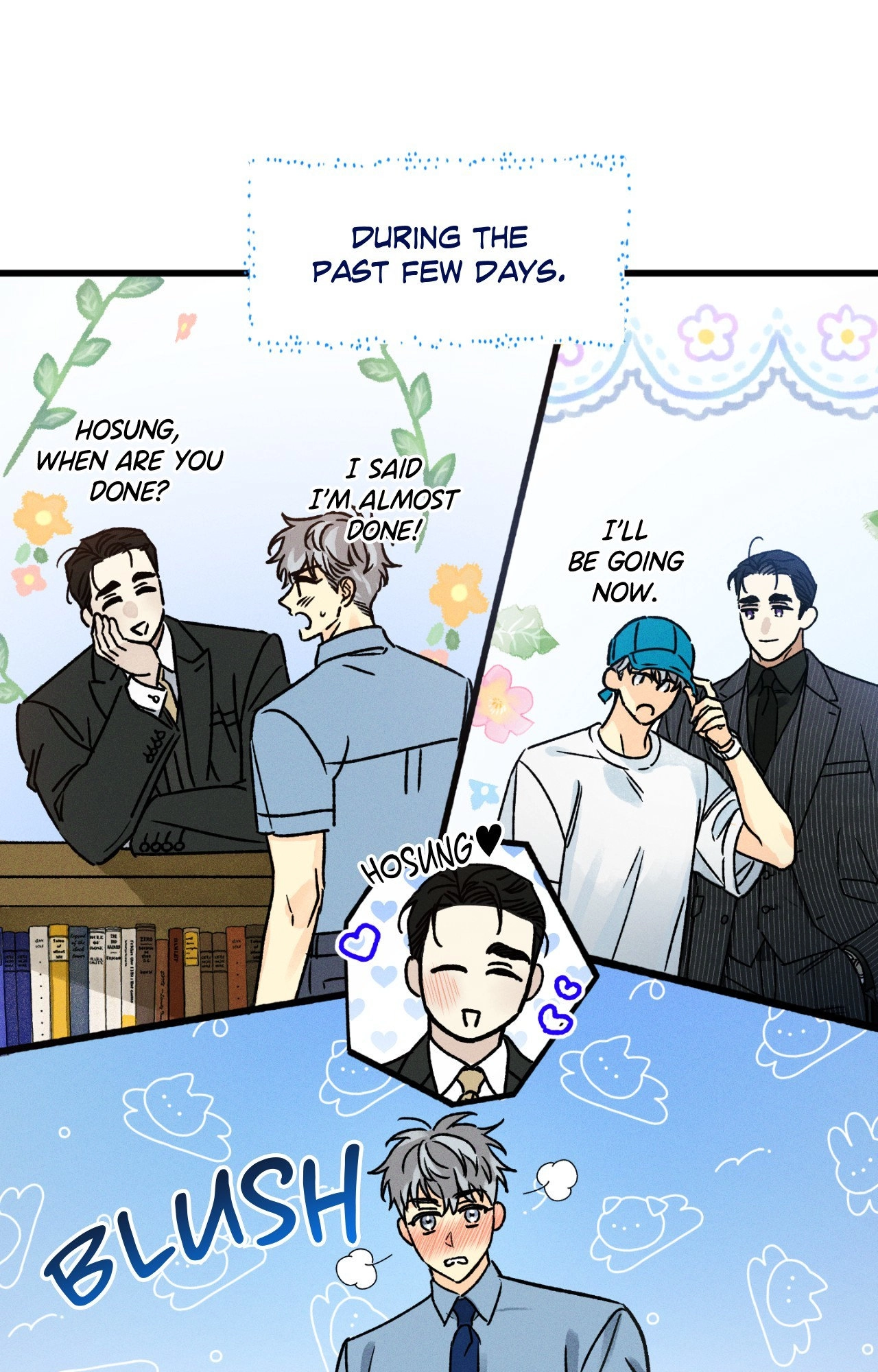 Shining in Nightmares Chapter 6 page 41 - 