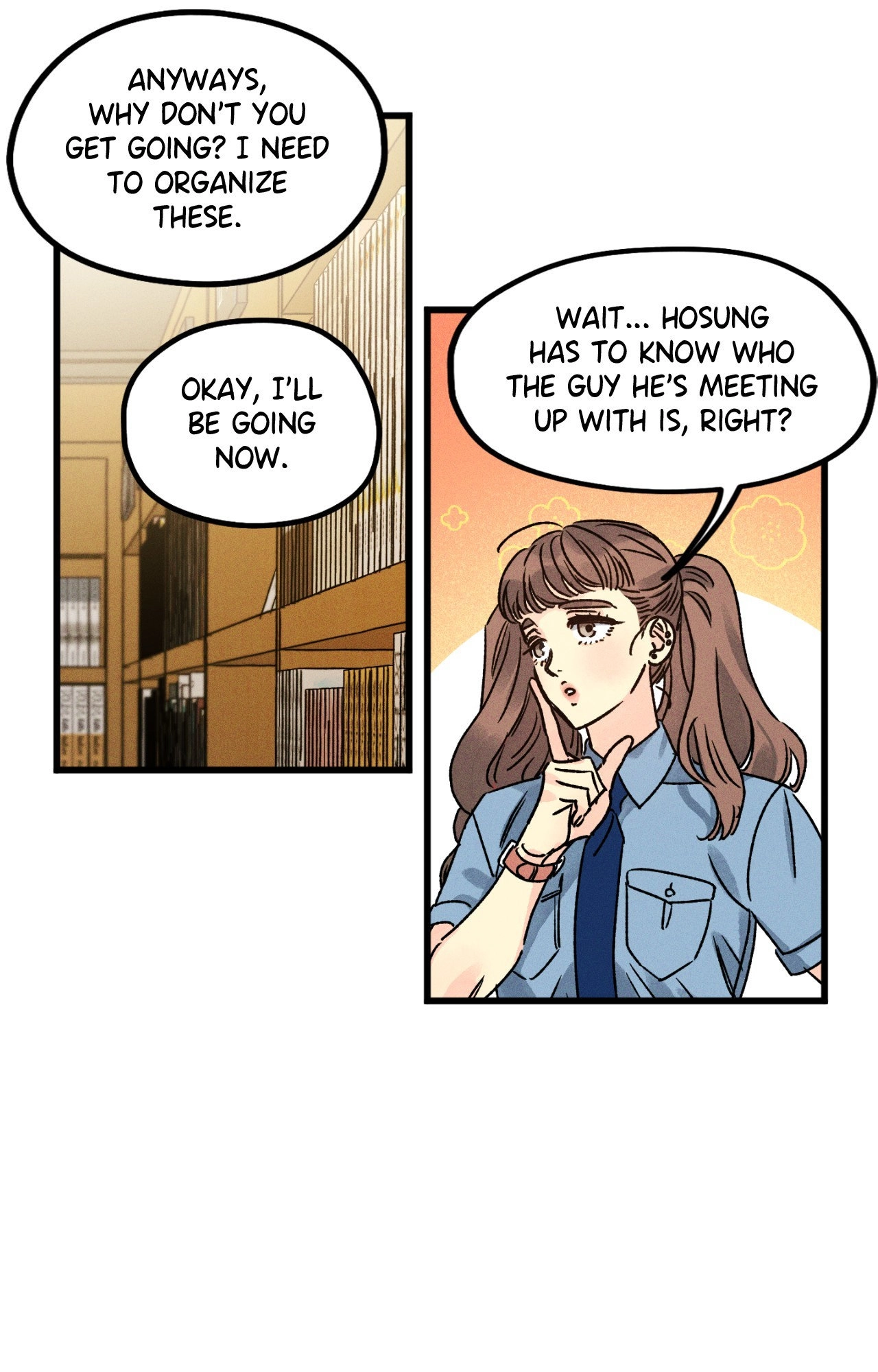 Shining in Nightmares Chapter 6 page 43 - 