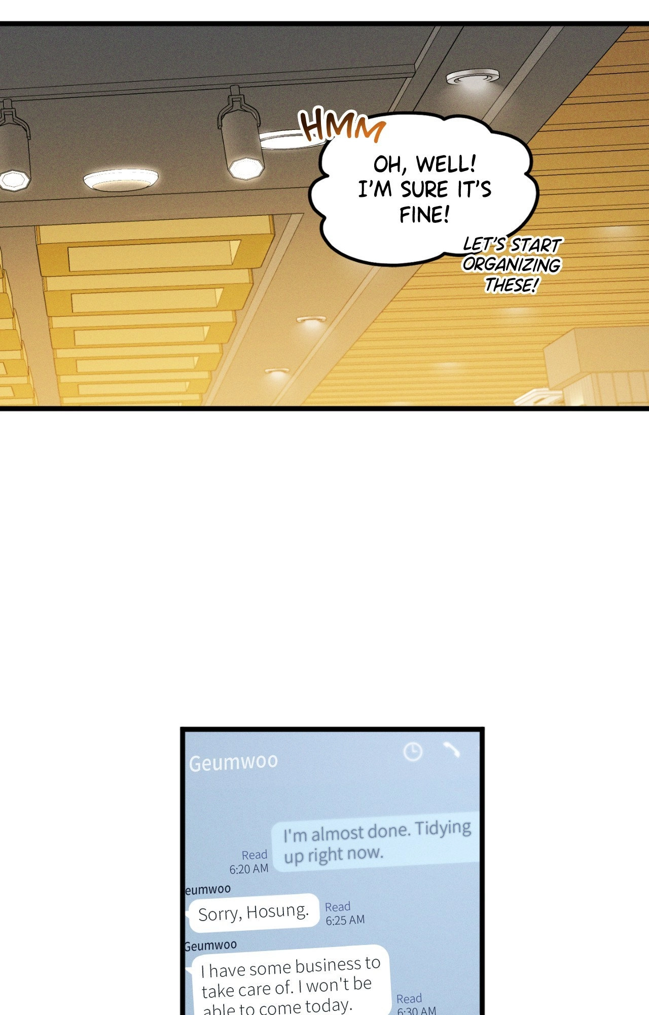Shining in Nightmares Chapter 6 page 44 - 