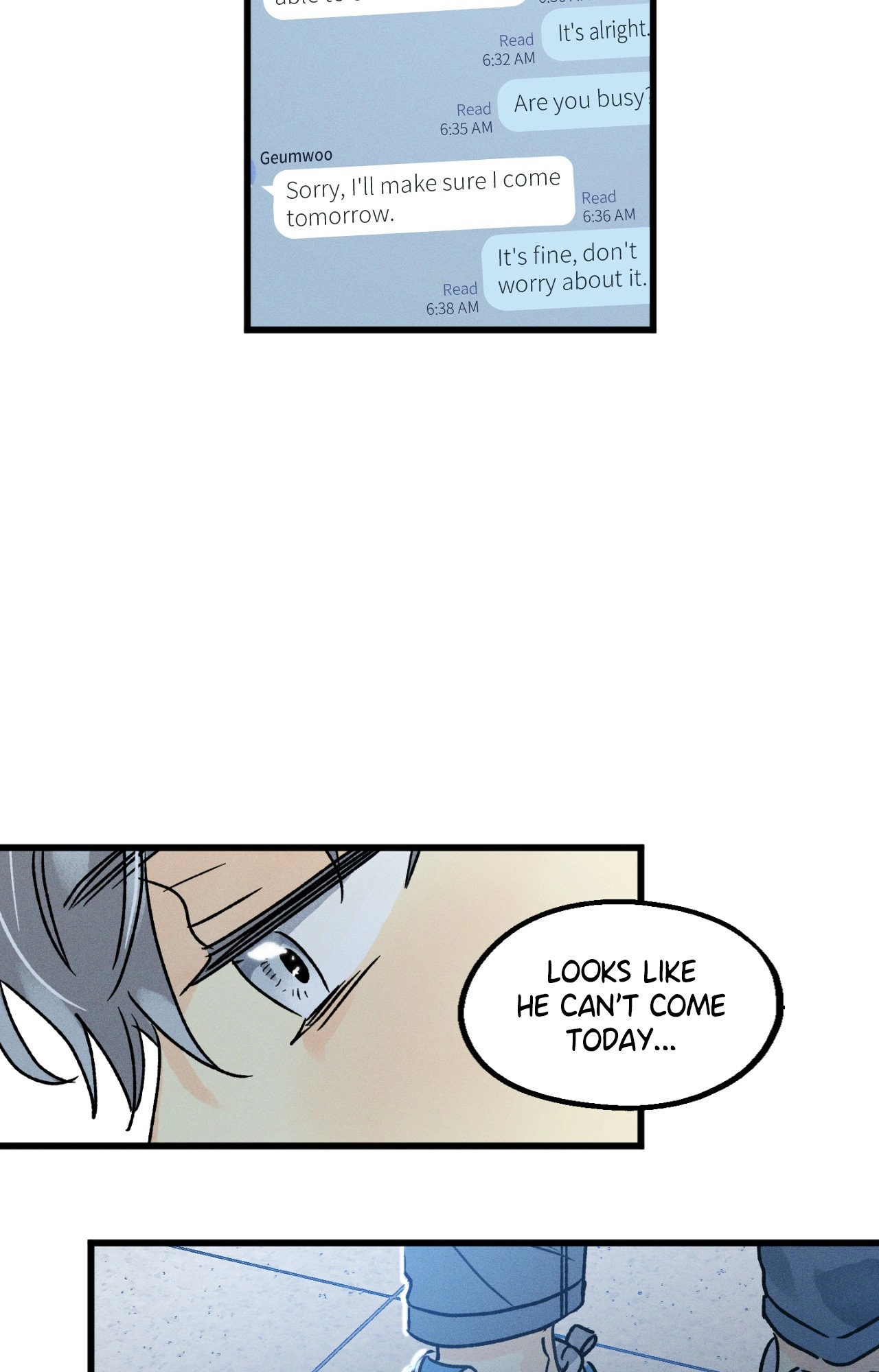 Shining in Nightmares Chapter 6 page 45 - 