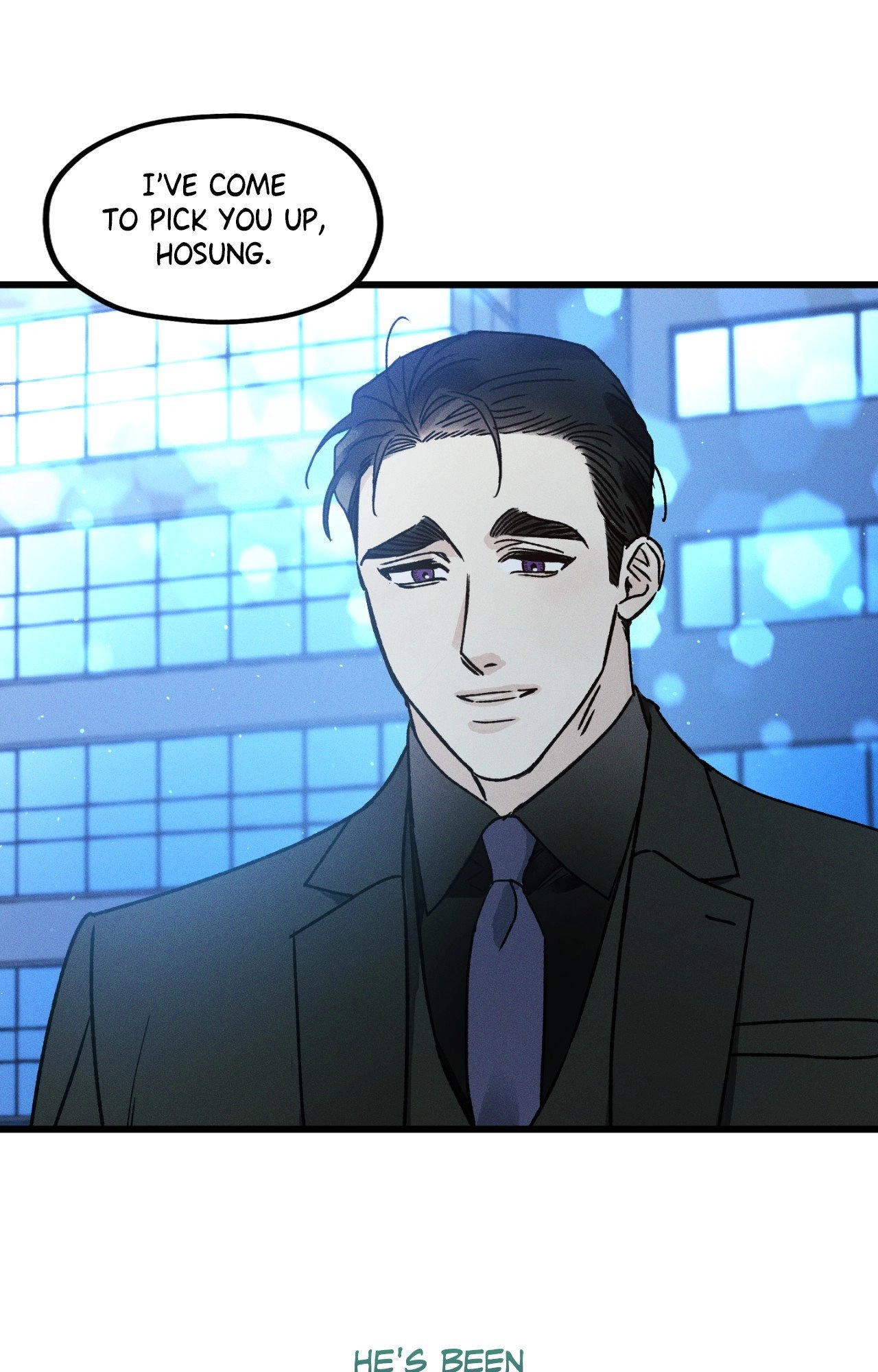 Shining in Nightmares Chapter 6 page 7 - 
