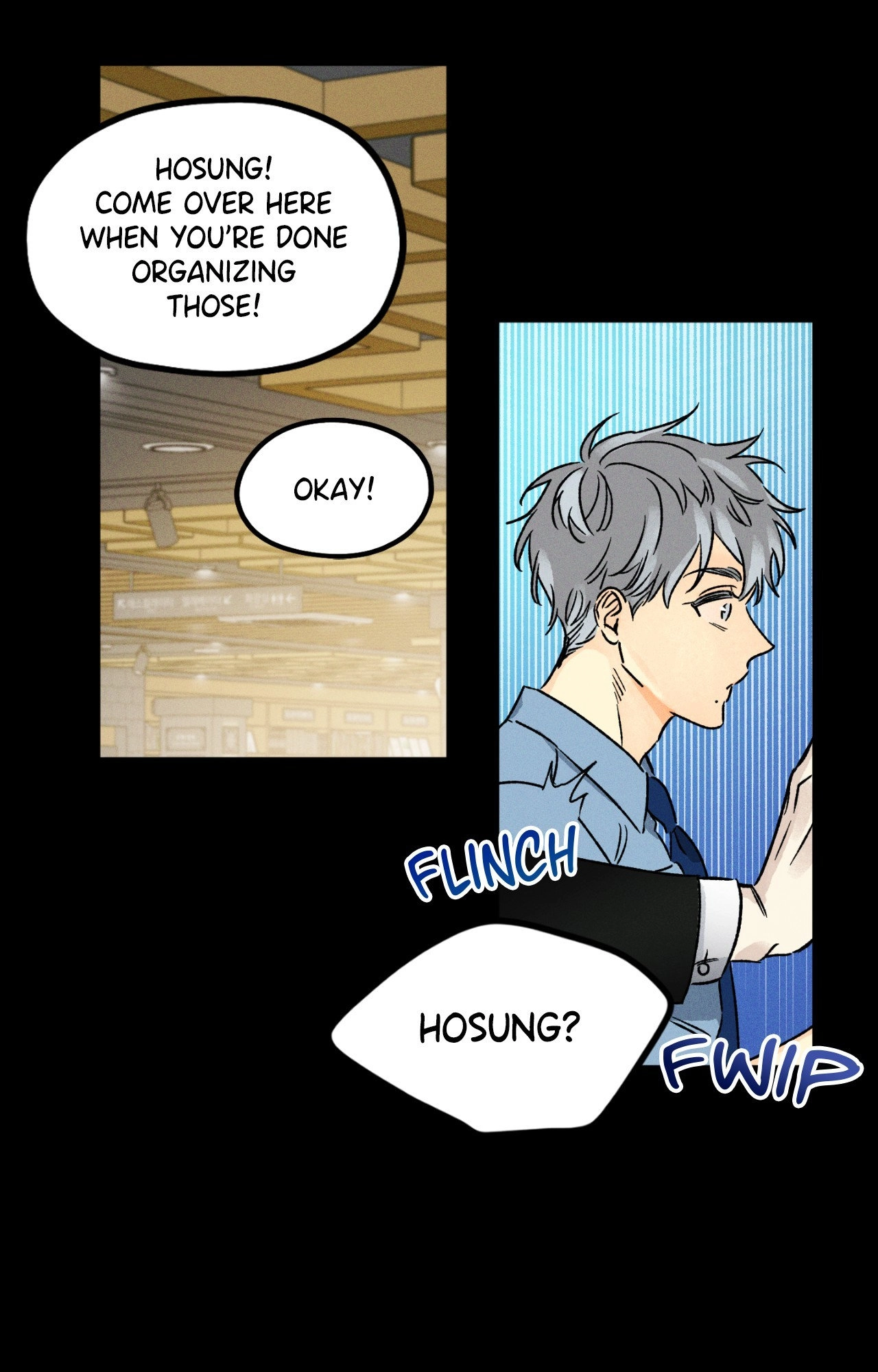 Shining in Nightmares Chapter 6 page 9 - 